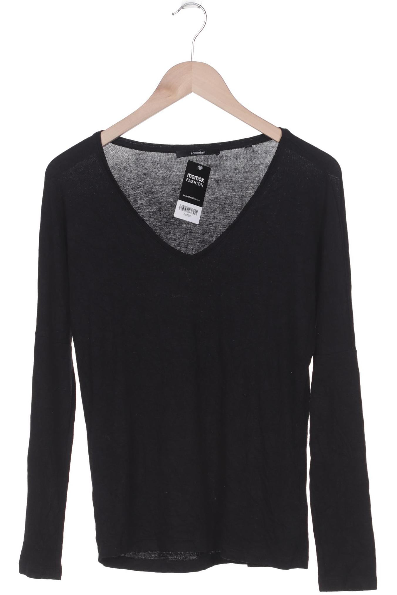

someday. Damen Pullover, schwarz, Gr. 36