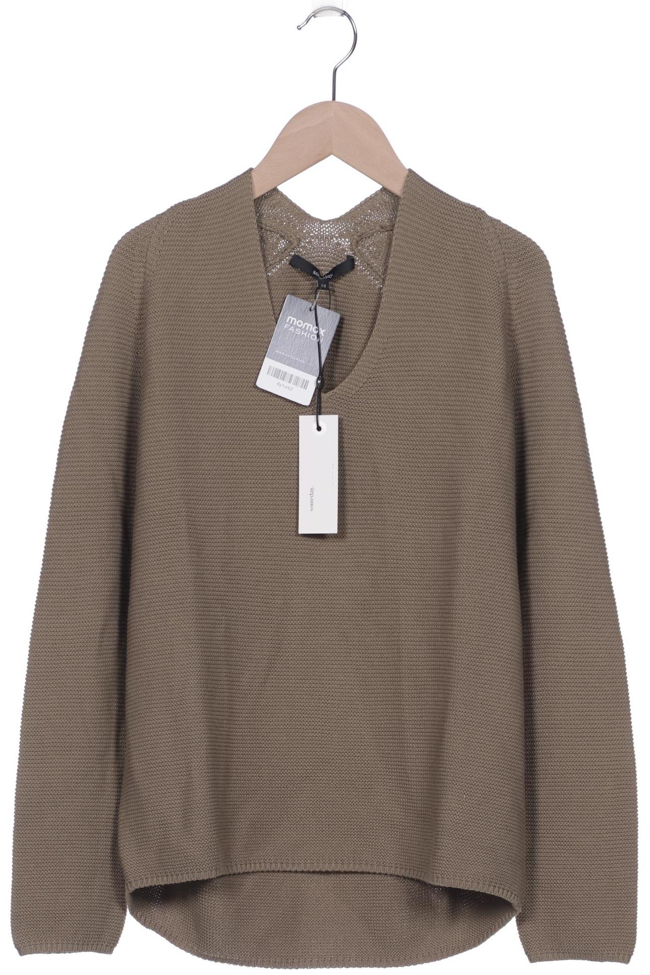 

someday. Damen Pullover, grün
