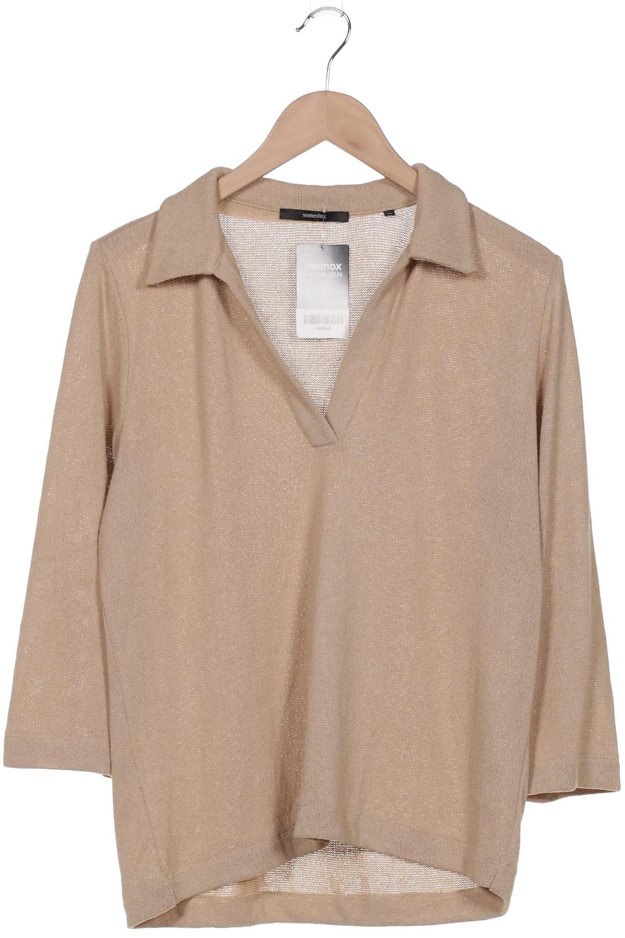 

someday. Damen Pullover, beige, Gr. 40