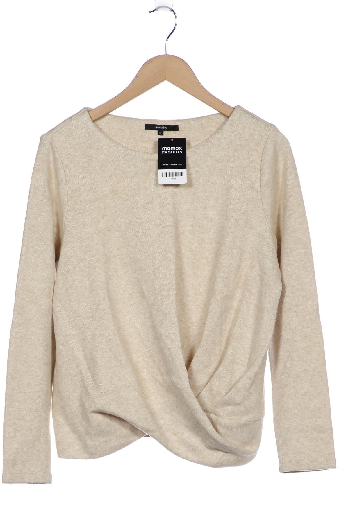 

someday. Damen Pullover, cremeweiß