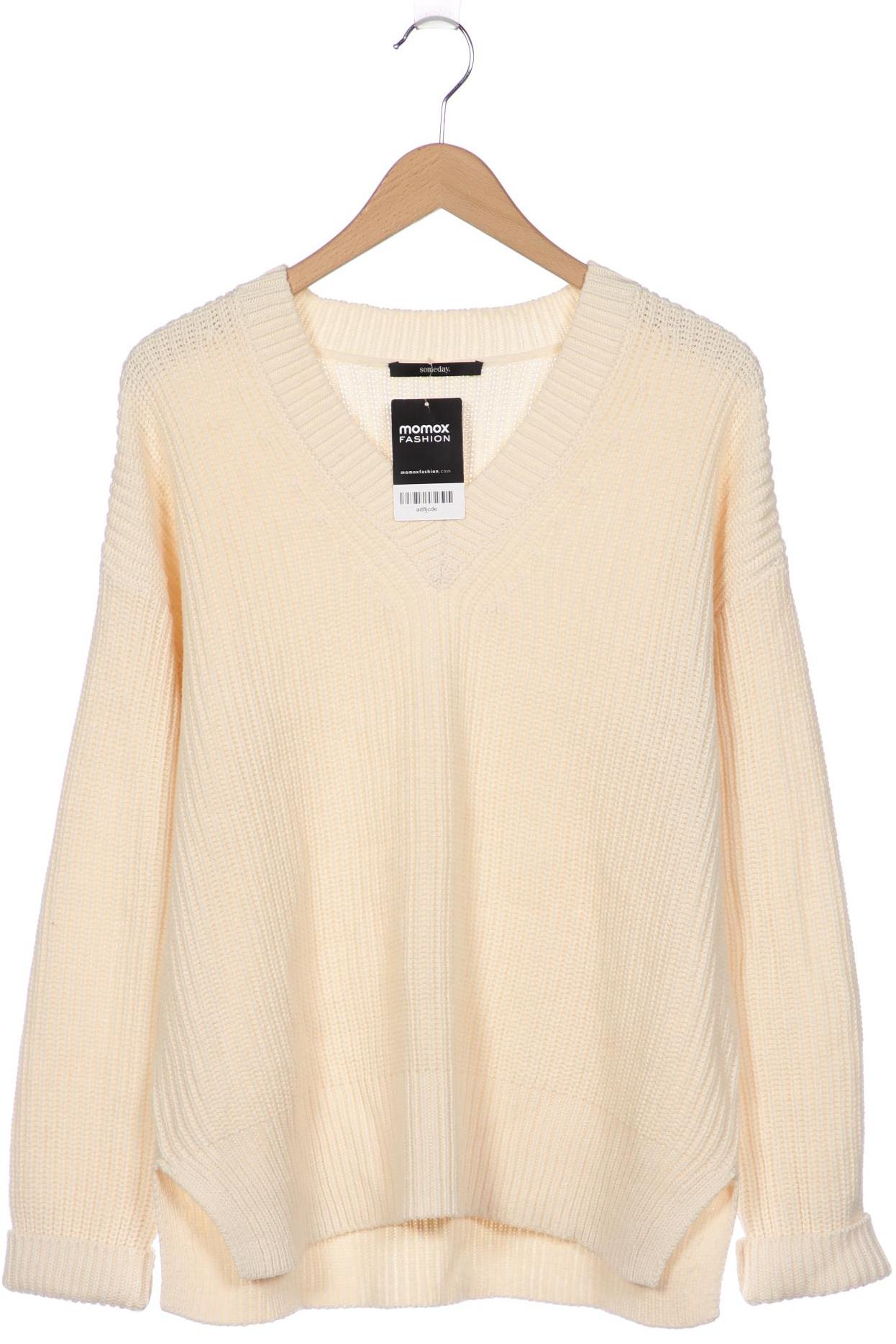 

someday. Damen Pullover, cremeweiß, Gr. 40