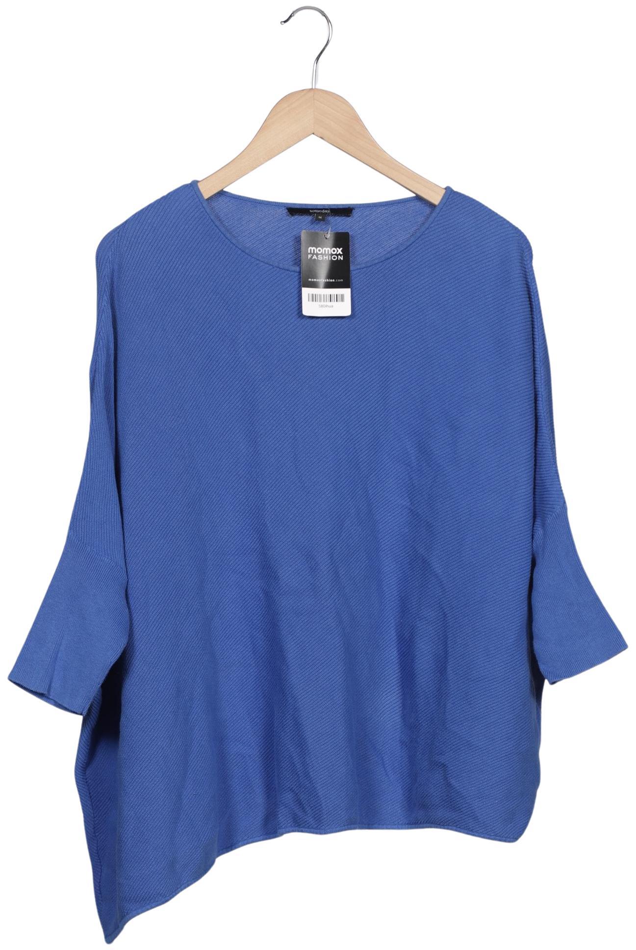 

someday. Damen Pullover, blau, Gr. 38