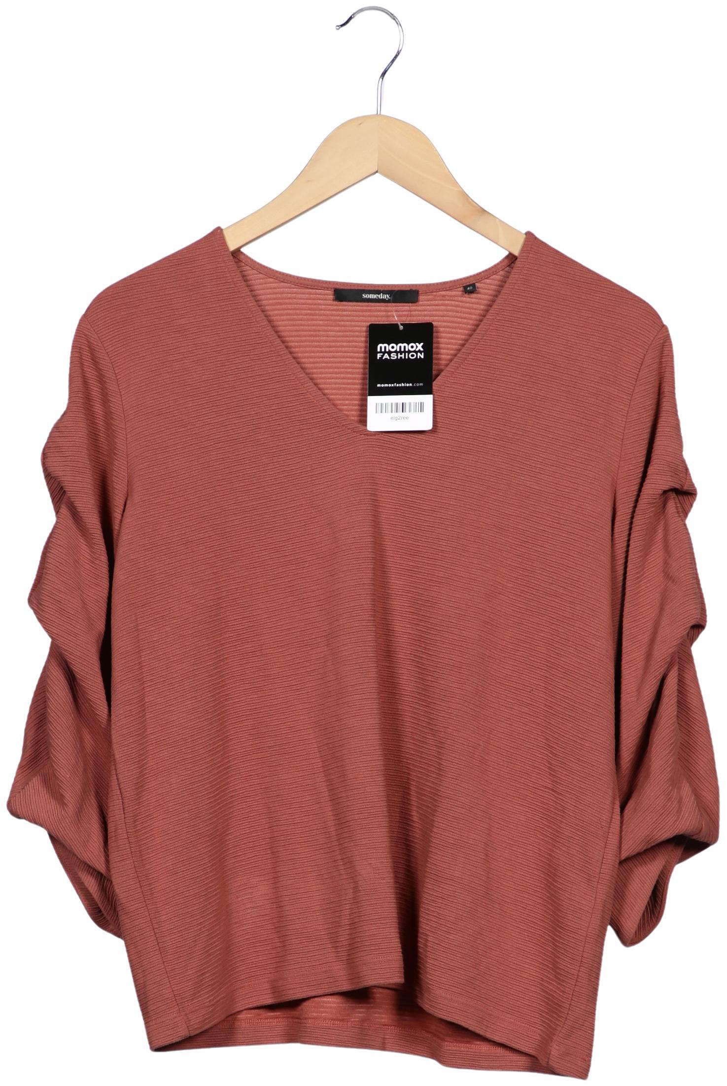 

someday. Damen Pullover, braun, Gr. 40