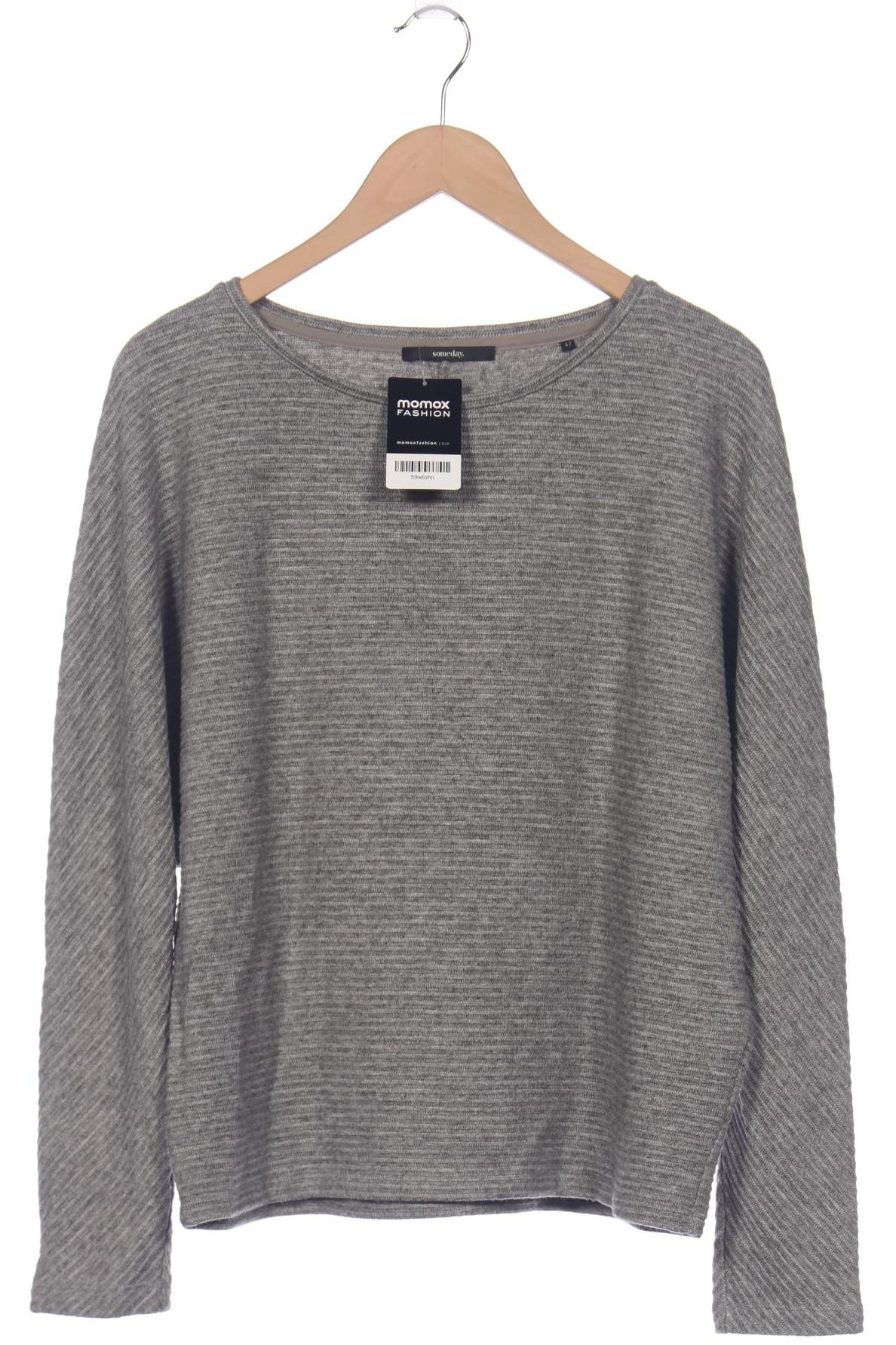

someday. Damen Pullover, grau, Gr. 42