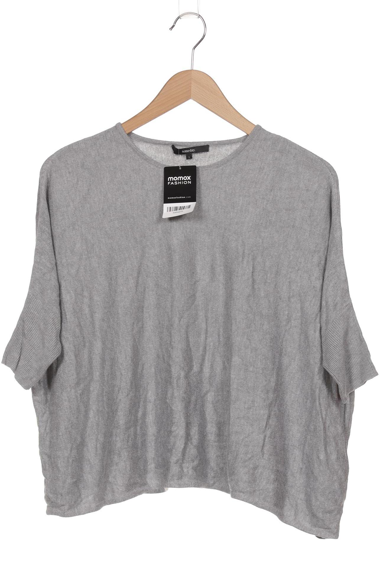 

someday. Damen Pullover, grau, Gr. 36