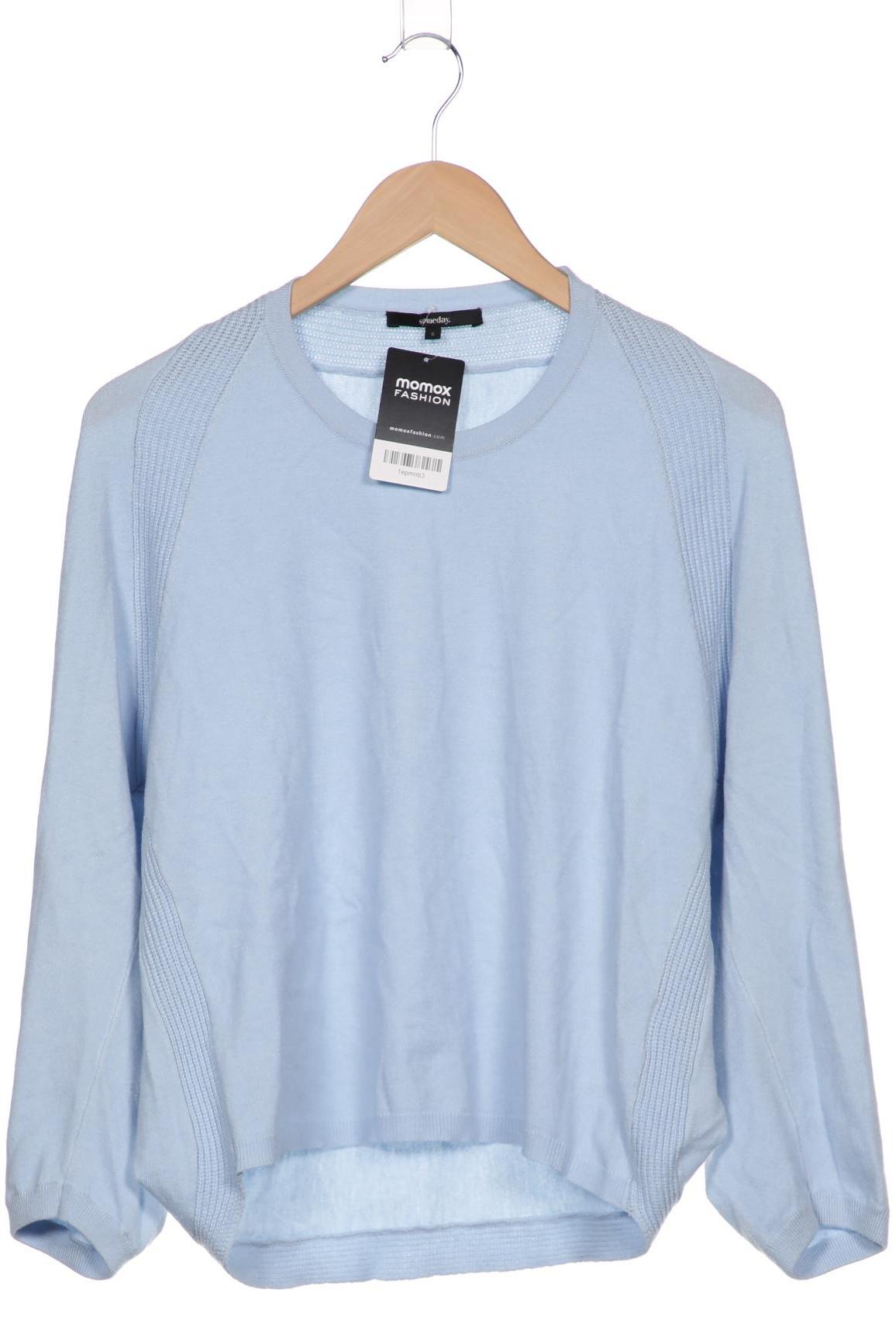 

someday. Damen Pullover, hellblau, Gr. 36