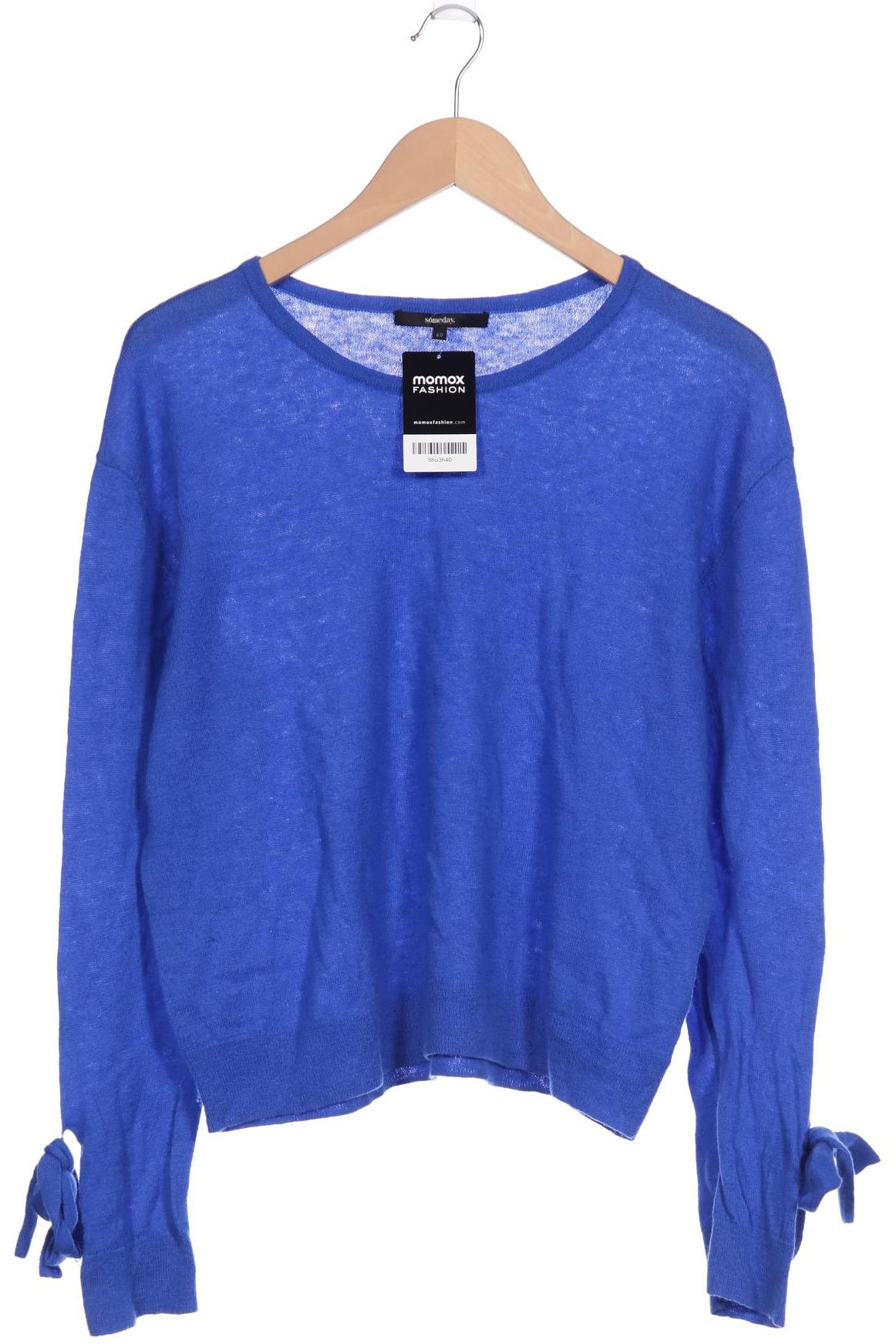 

someday. Damen Pullover, blau