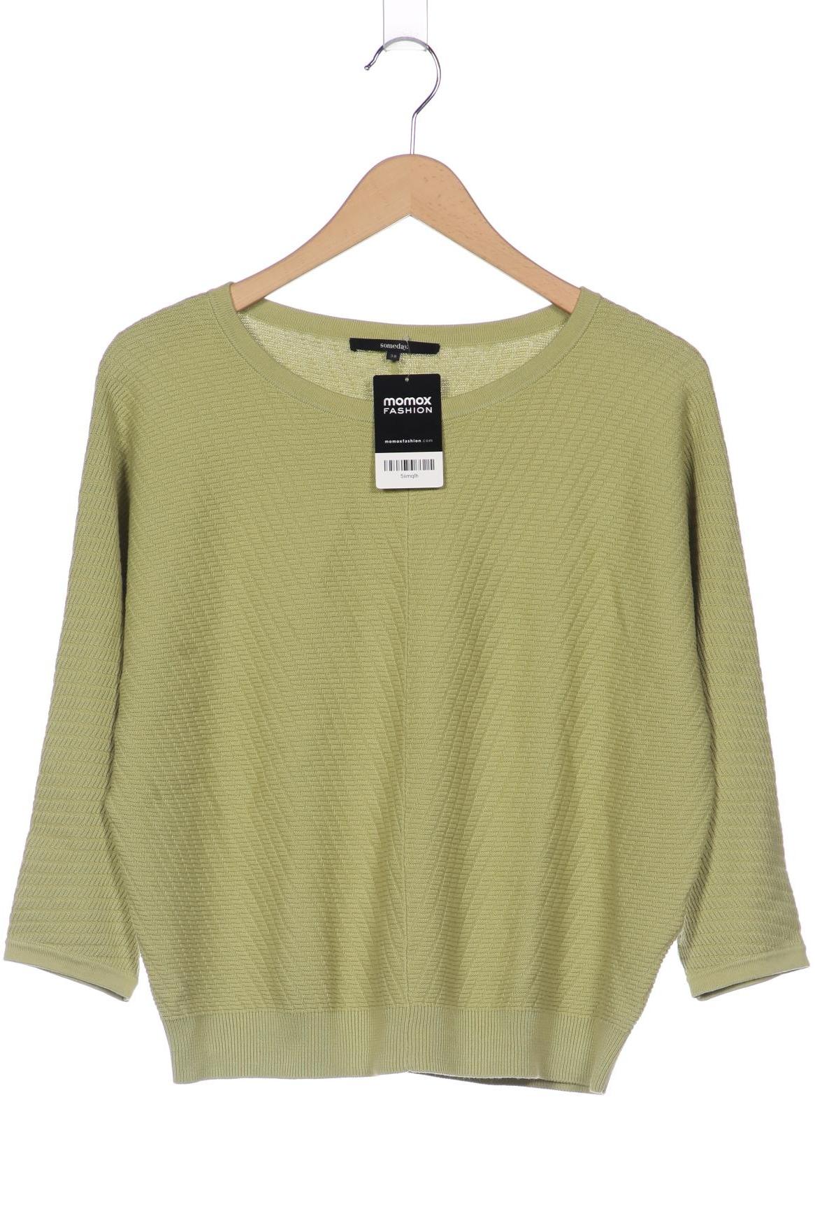 

someday. Damen Pullover, grün, Gr. 38