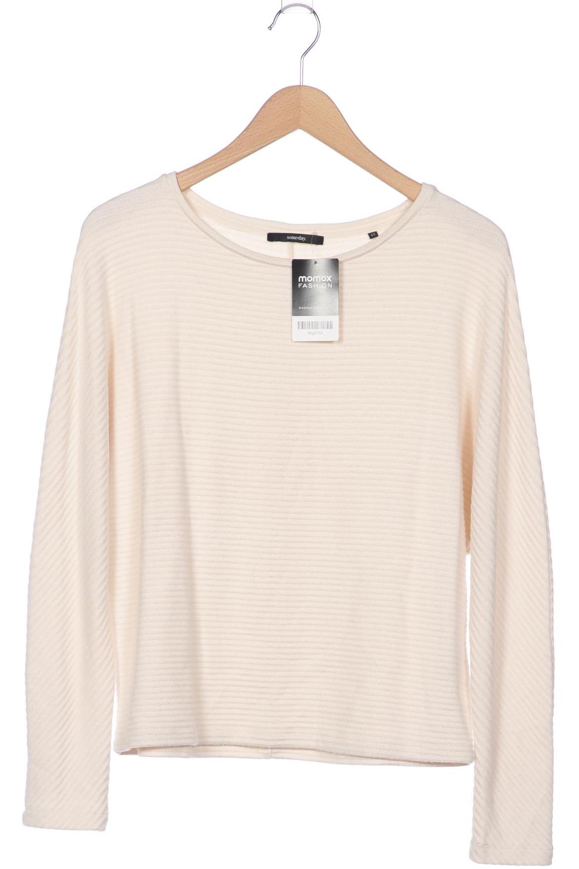 

someday. Damen Pullover, cremeweiß, Gr. 40