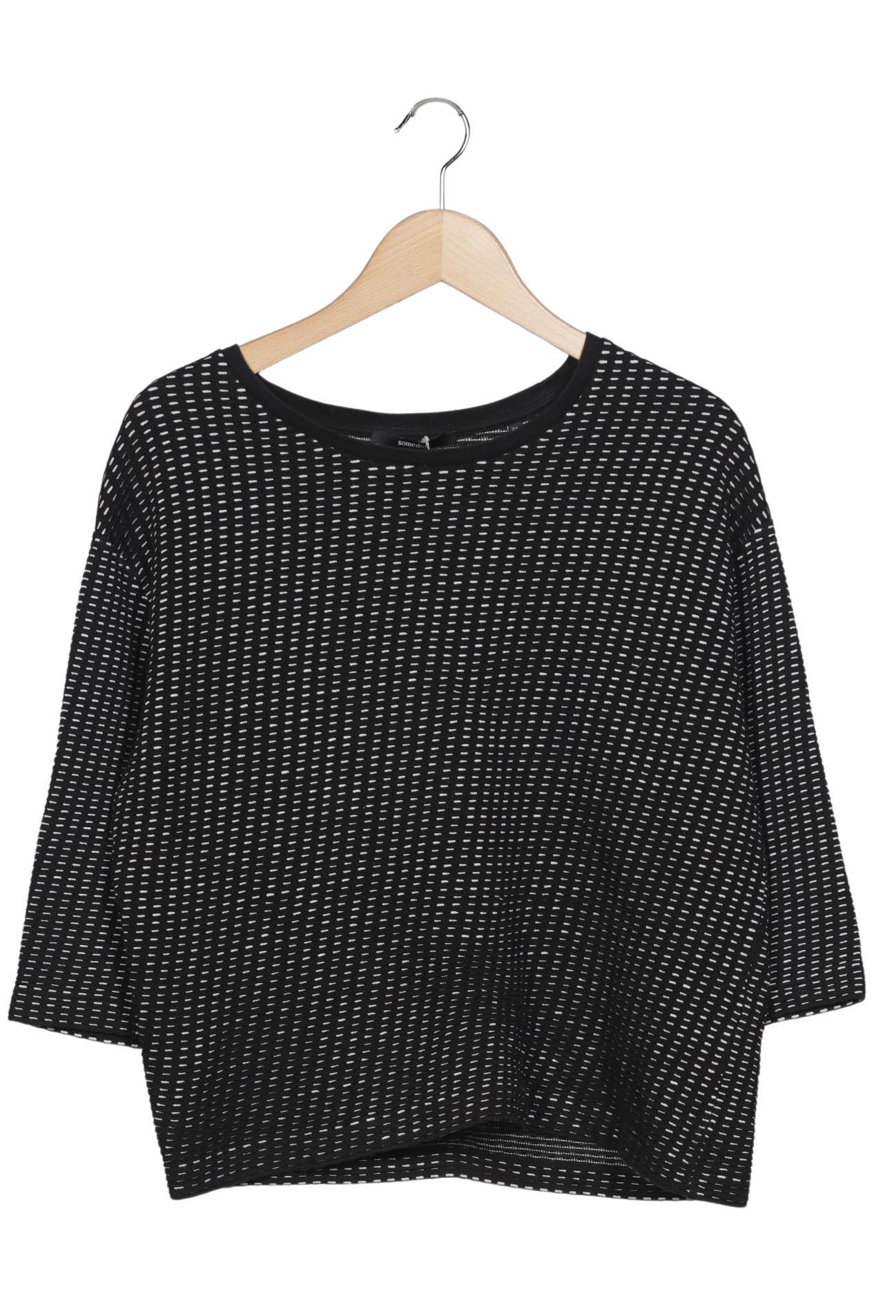 

someday. Damen Pullover, schwarz, Gr. 36