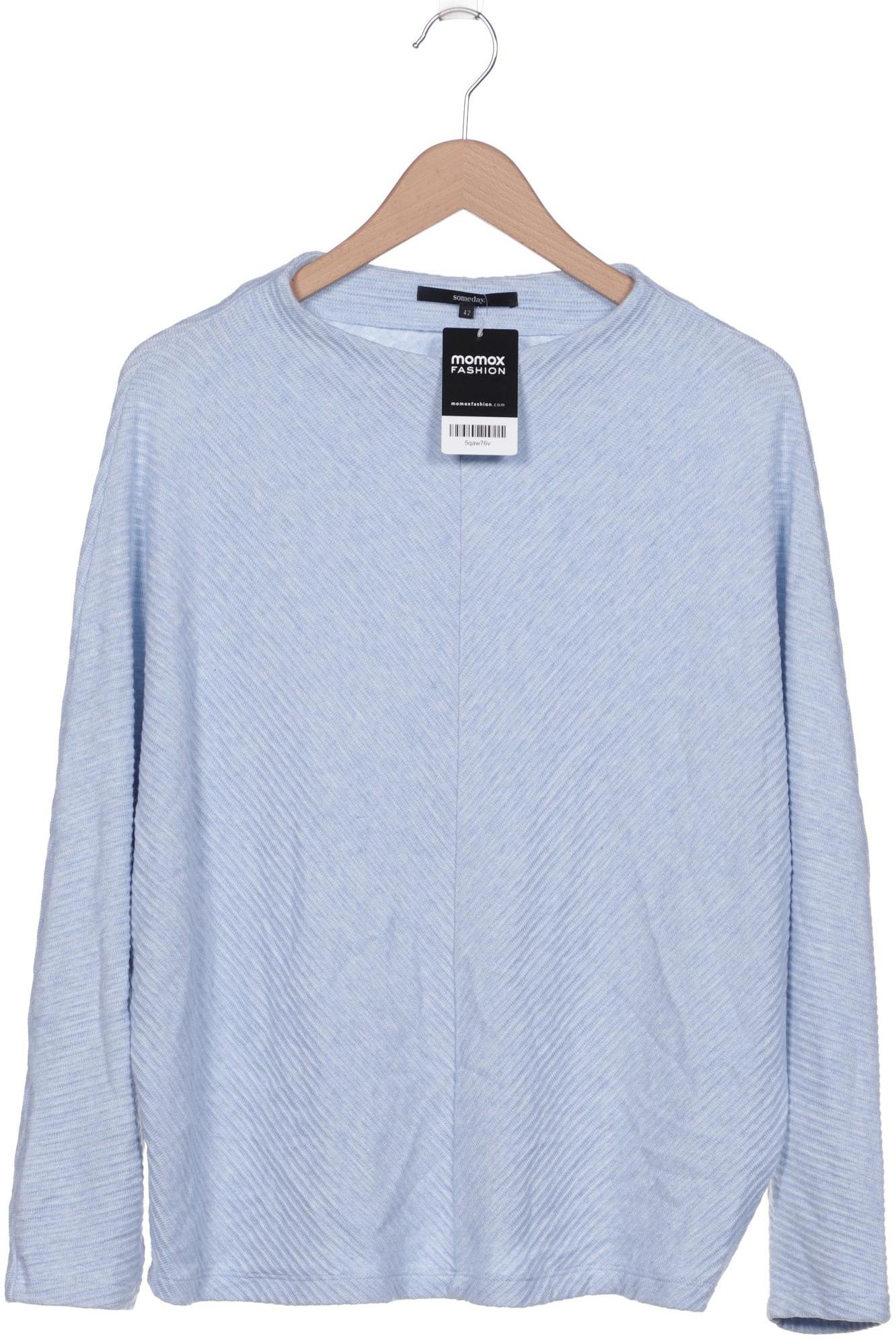 

someday. Damen Pullover, hellblau