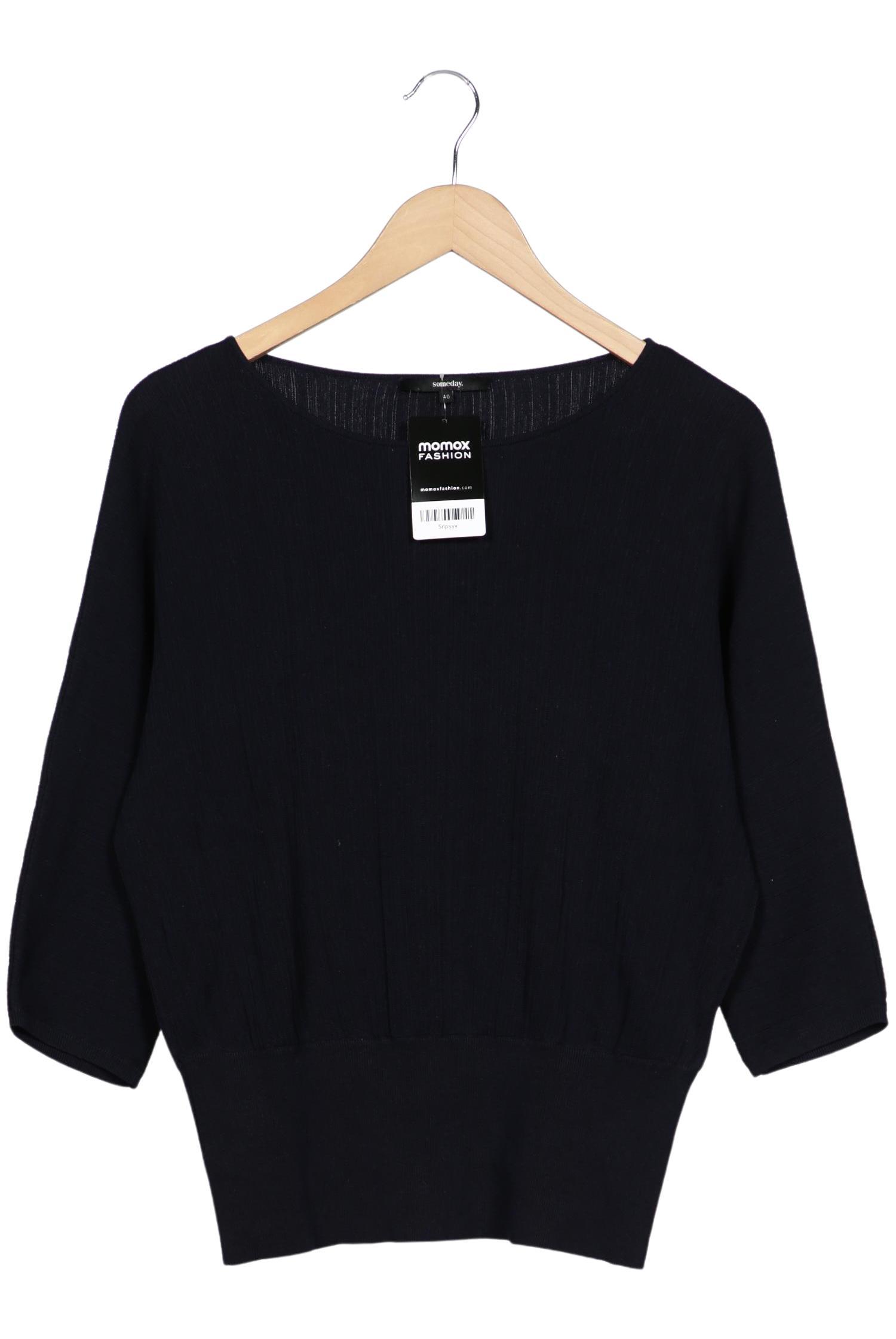 

someday. Damen Pullover, marineblau, Gr. 40