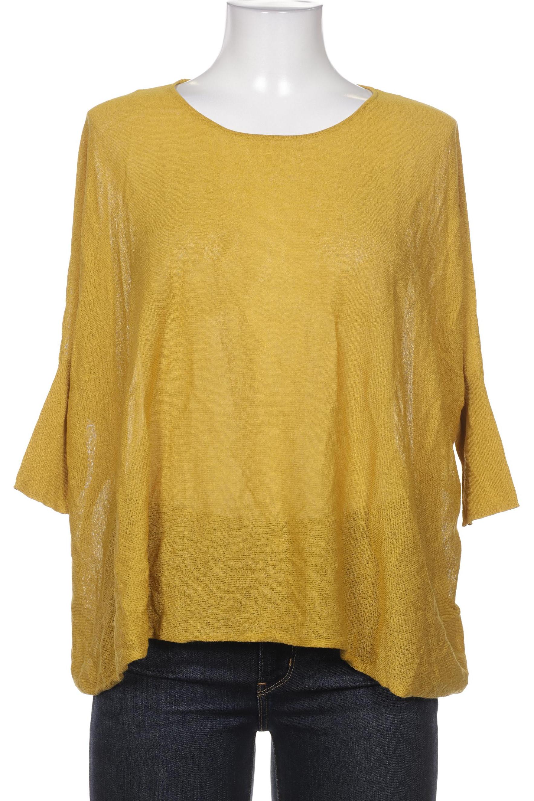 

someday. Damen Pullover, gelb, Gr. 36