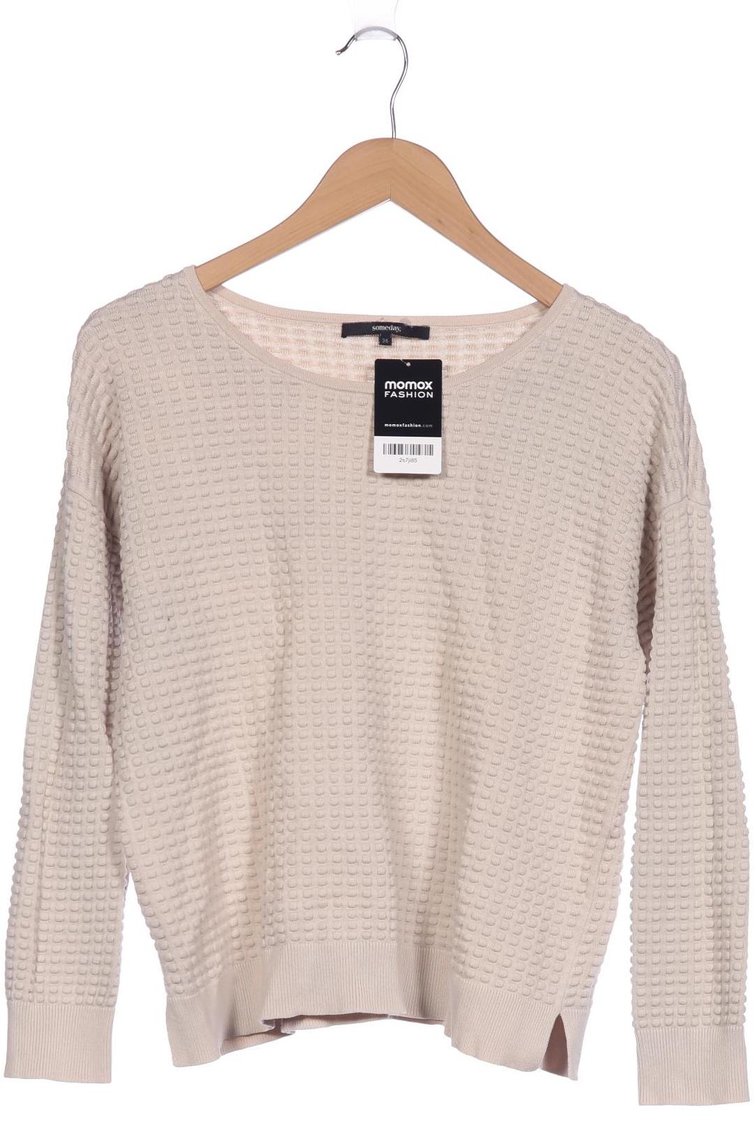 

someday. Damen Pullover, beige, Gr. 36