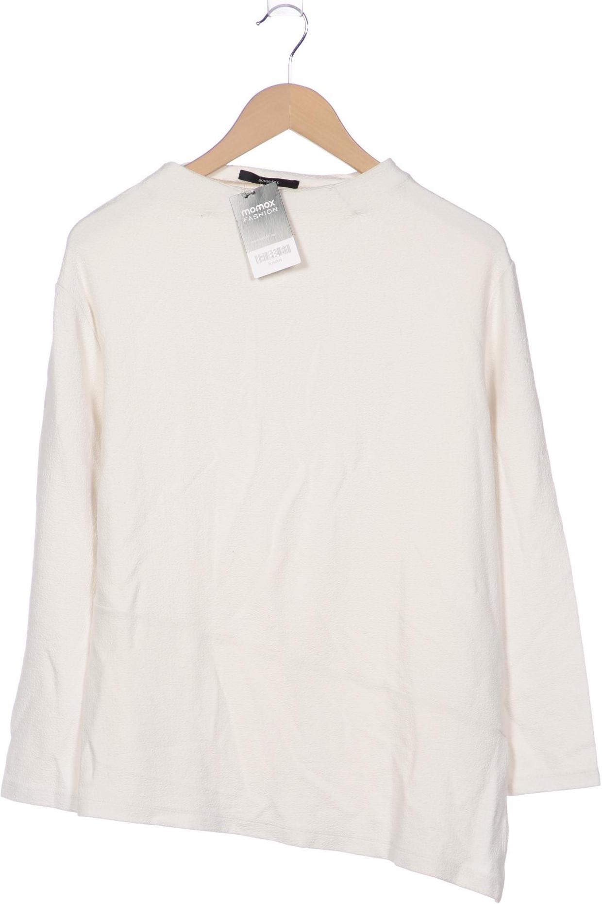 

someday. Damen Pullover, weiß, Gr. 38