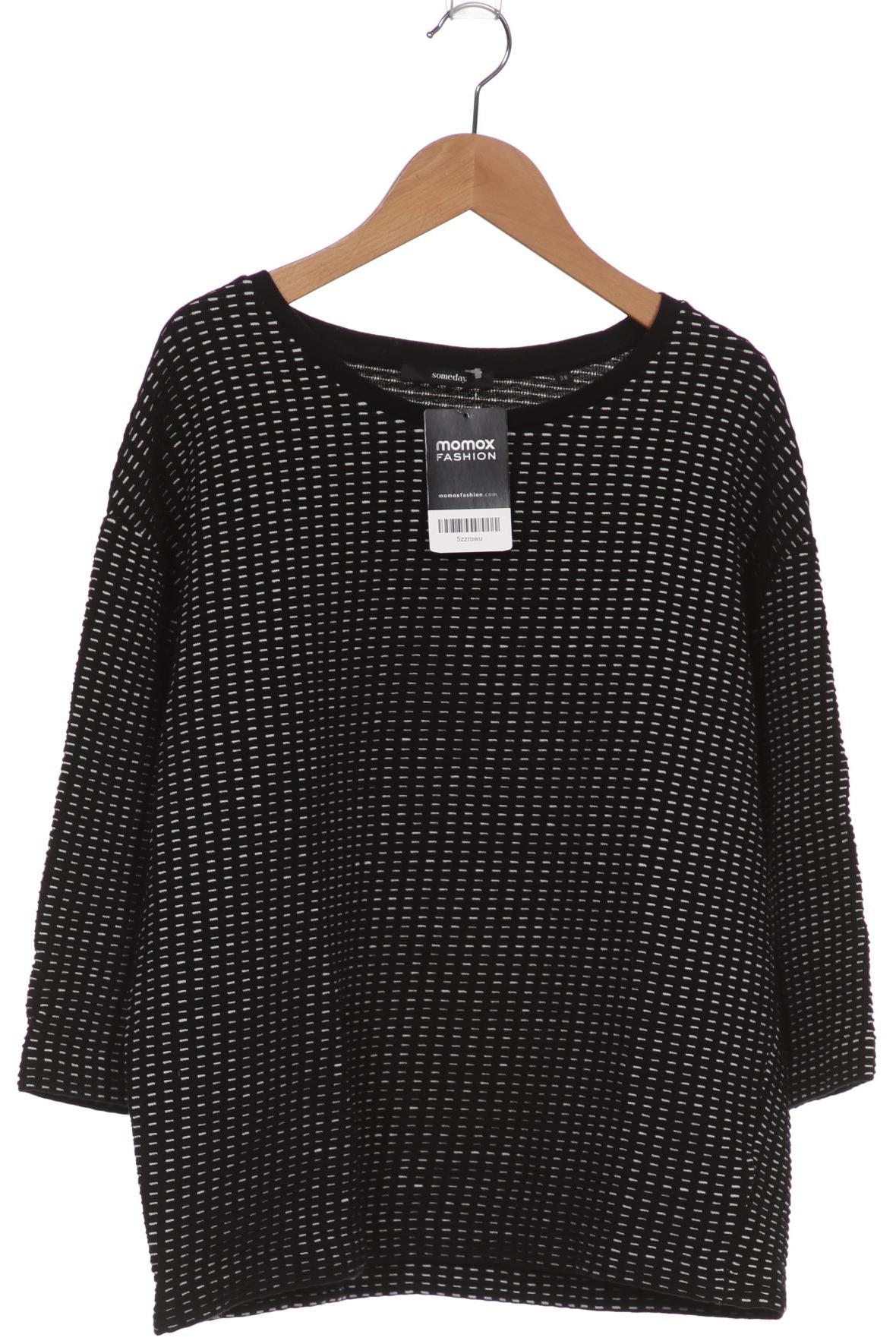 

someday. Damen Pullover, schwarz, Gr. 38