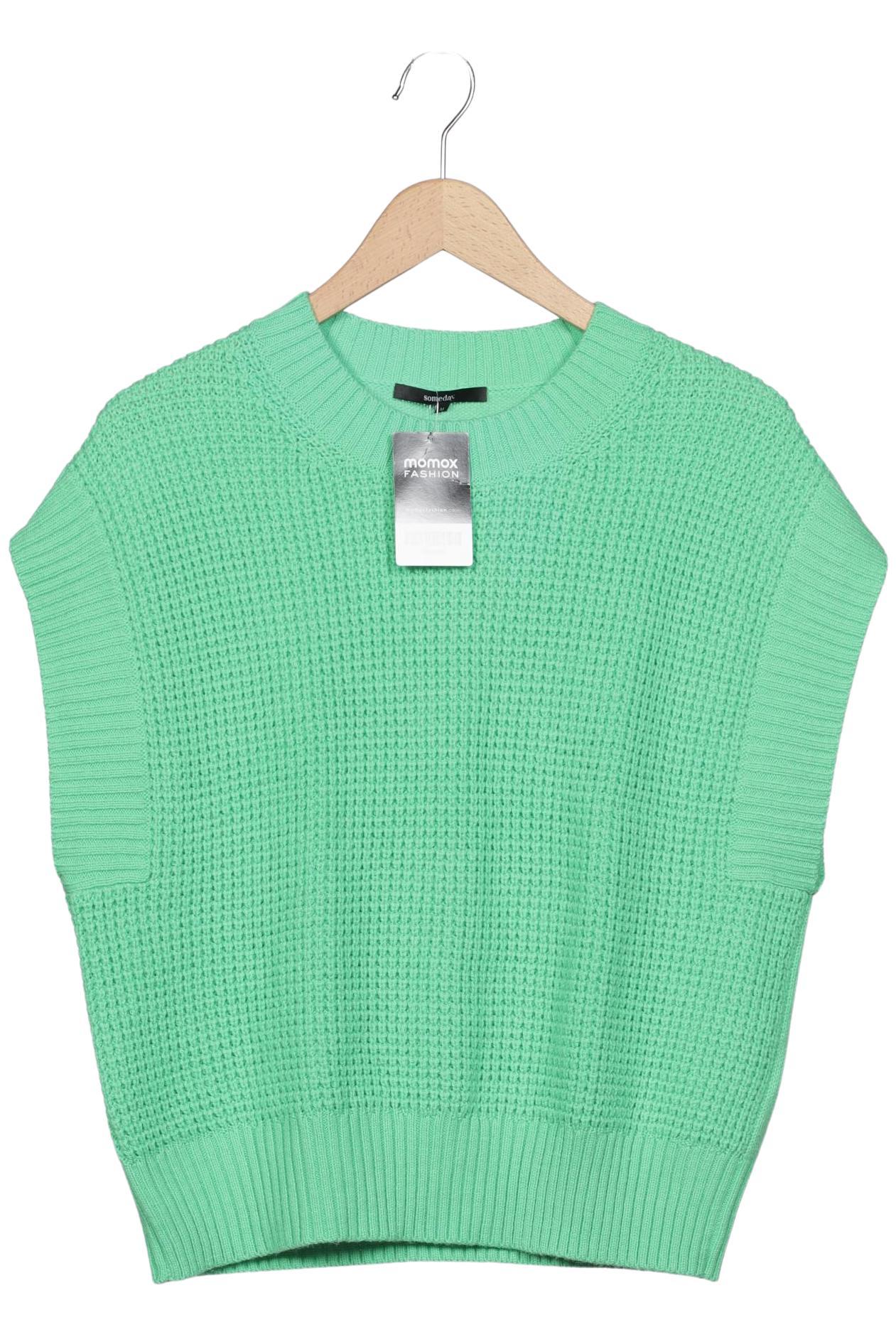 

someday. Damen Pullover, hellgrün, Gr. 38