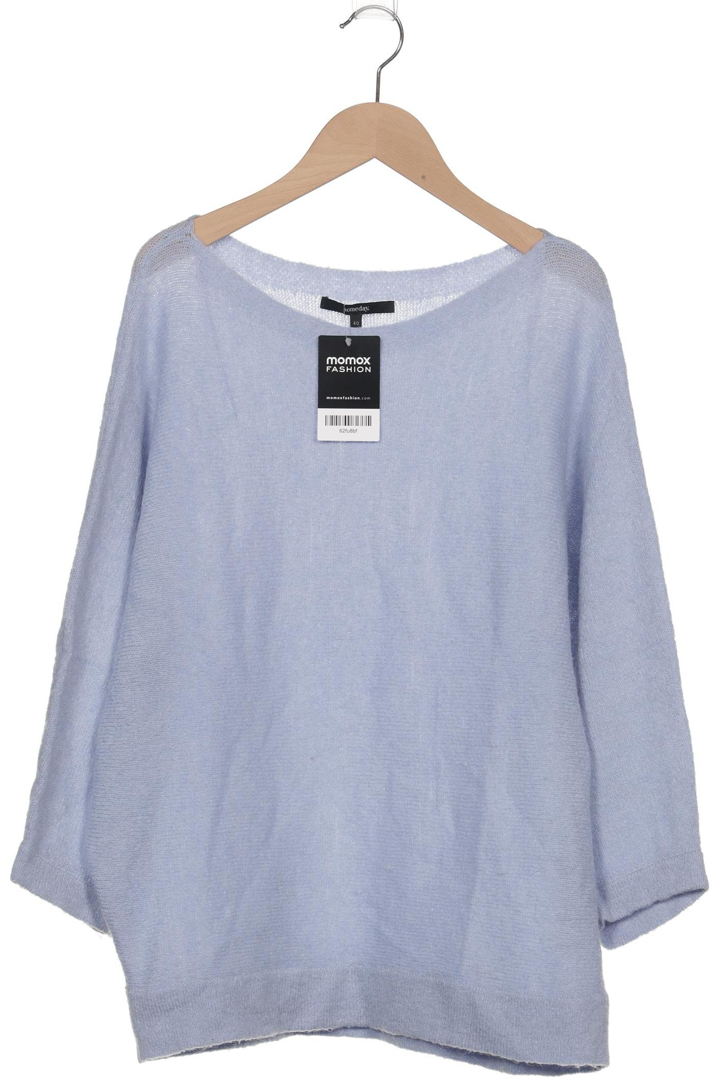 

someday. Damen Pullover, hellblau, Gr. 40