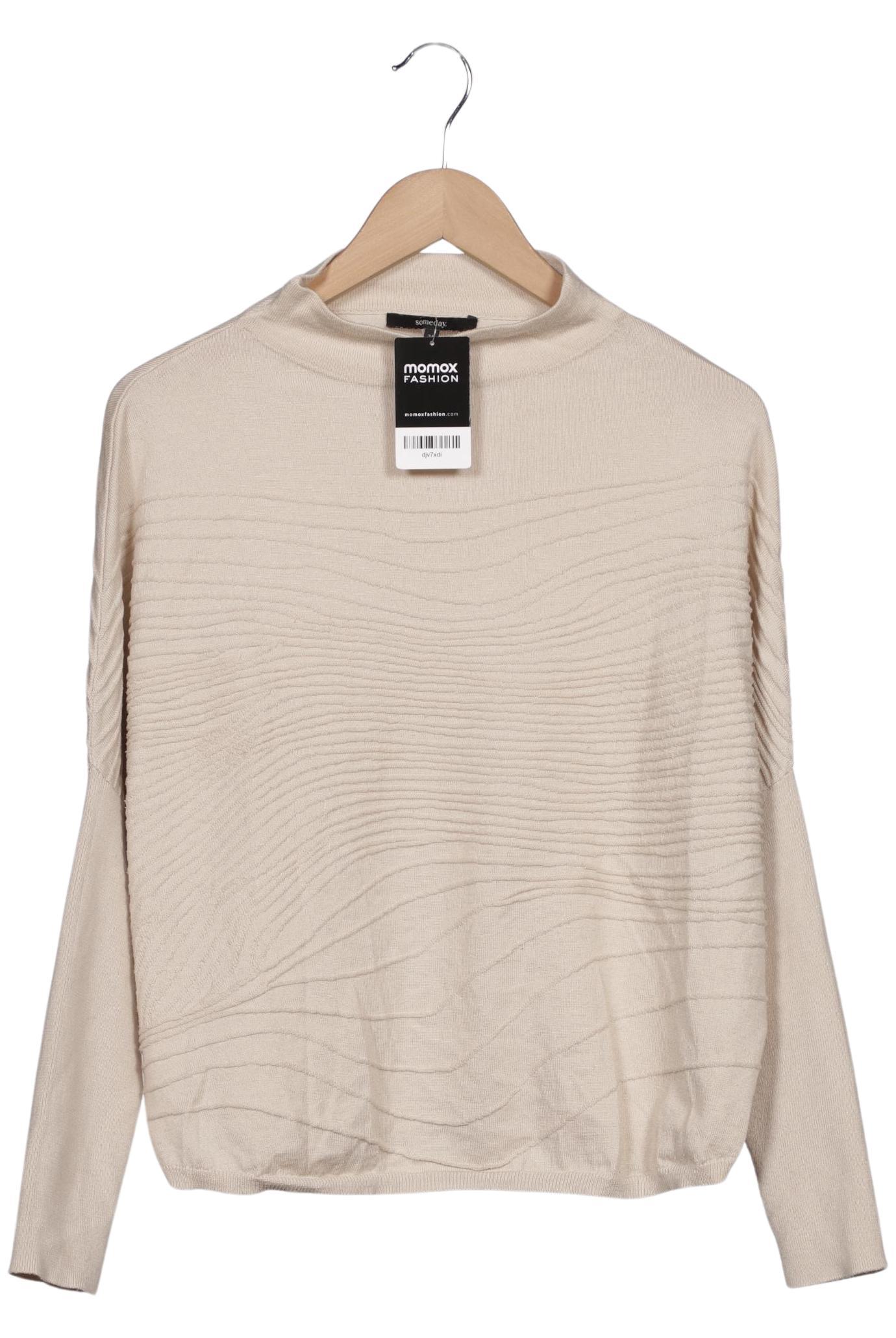 

someday. Damen Pullover, beige, Gr. 38