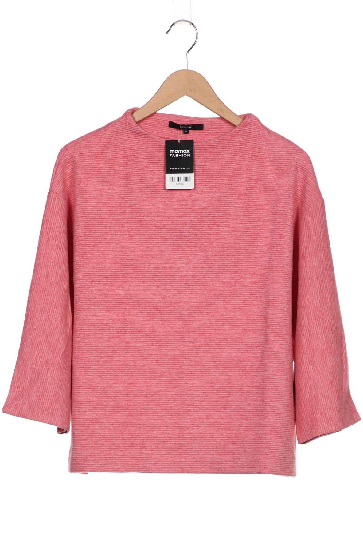 

someday. Damen Pullover, pink