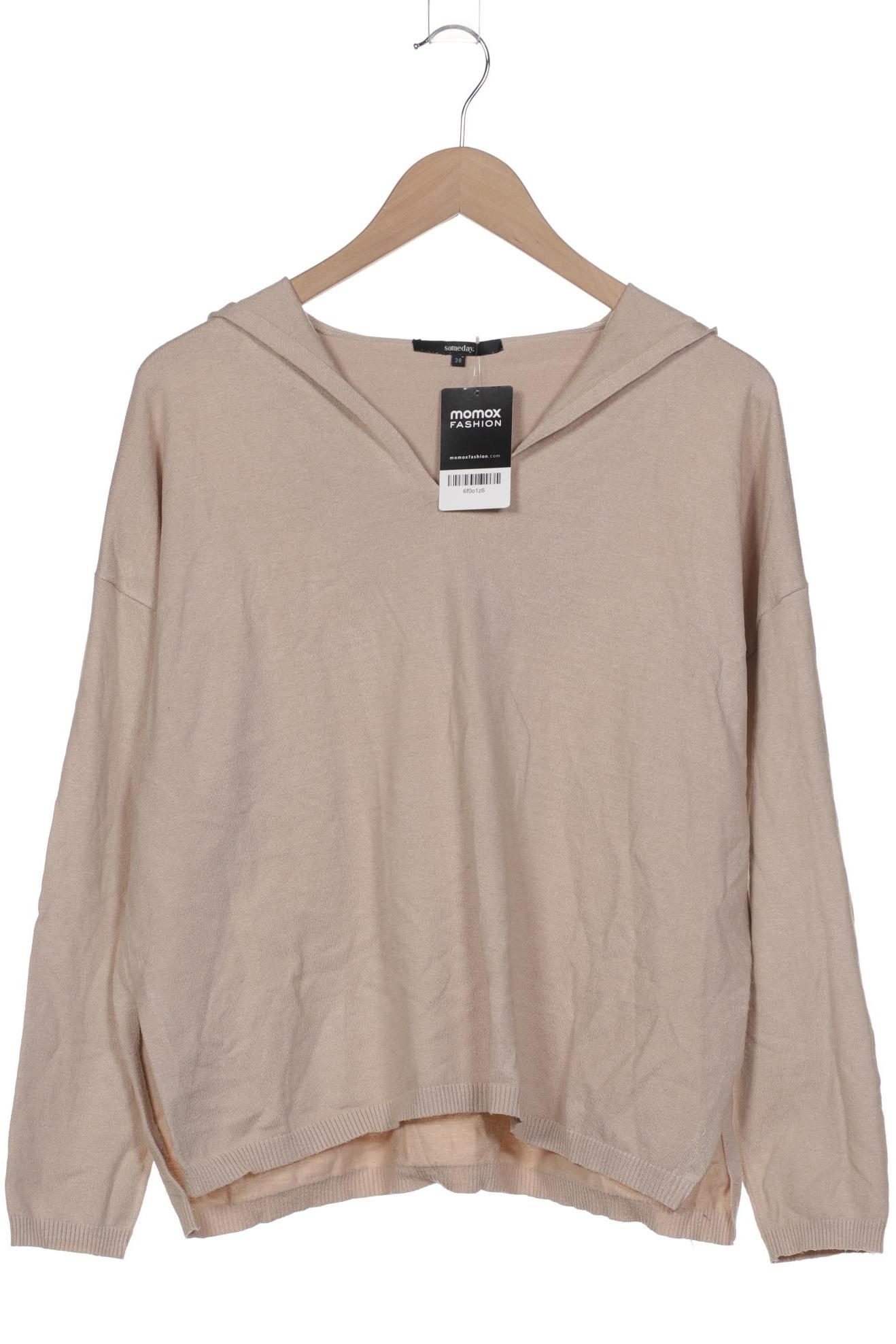 

someday. Damen Pullover, beige, Gr. 38