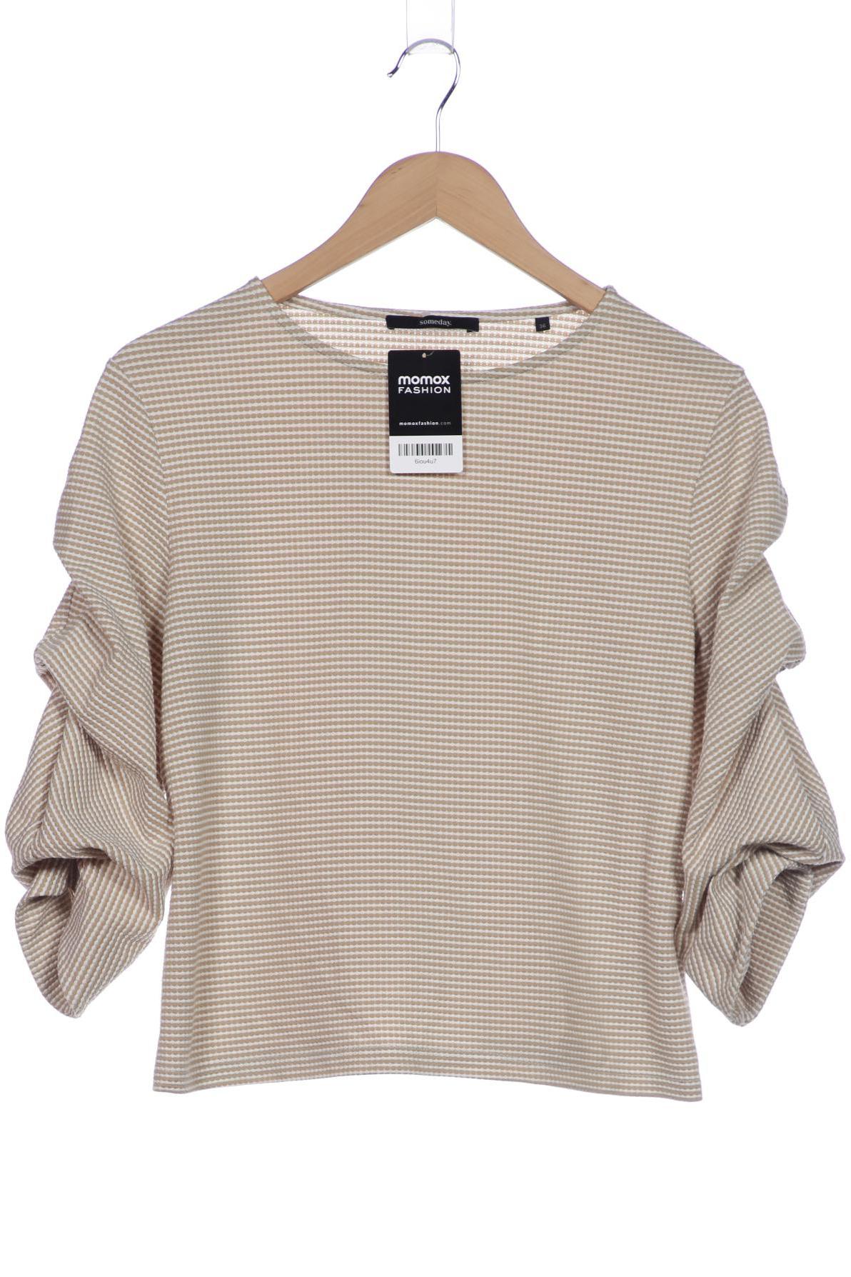 

someday. Damen Pullover, beige, Gr. 36