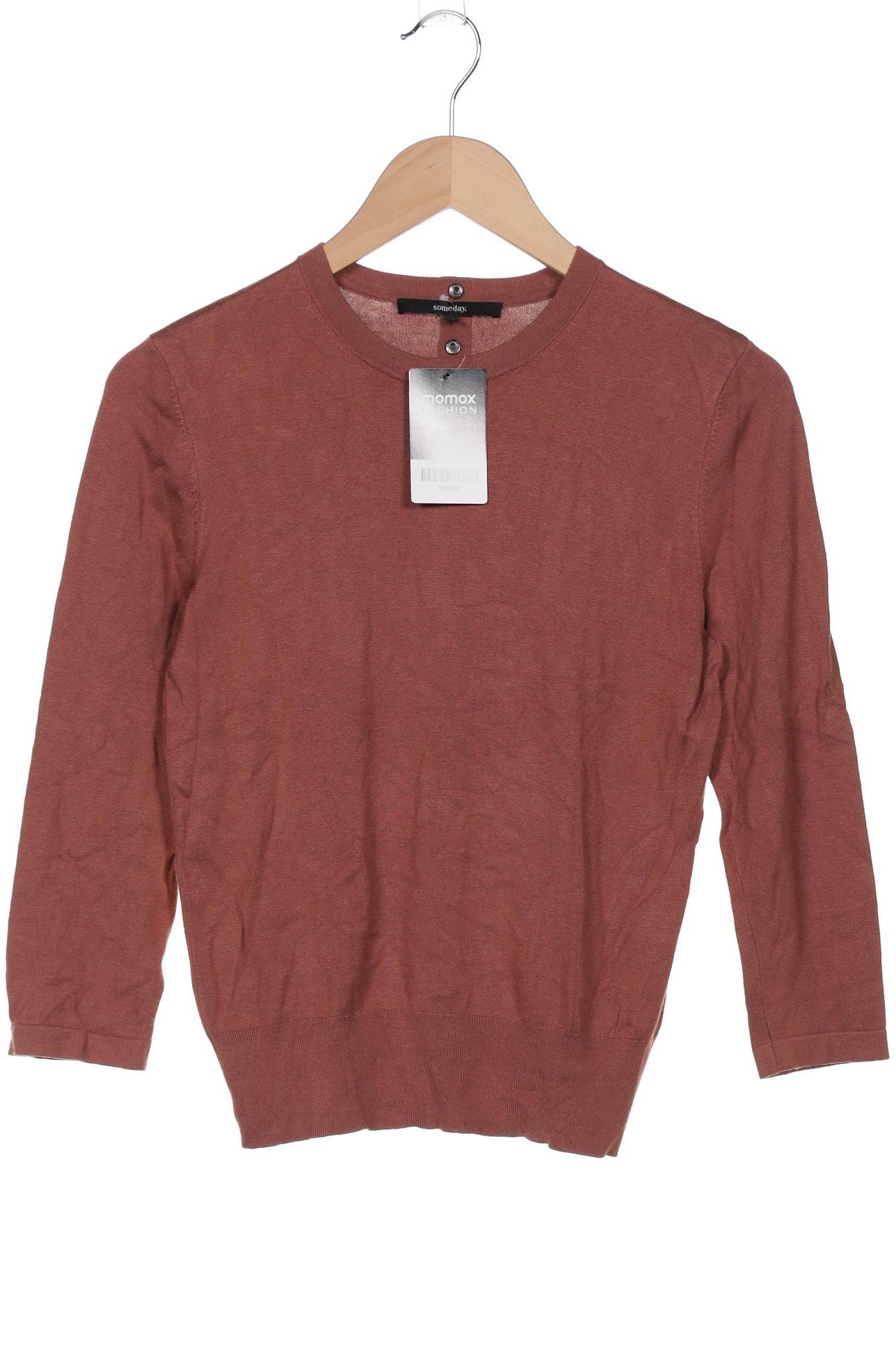 

someday. Damen Pullover, braun, Gr. 36