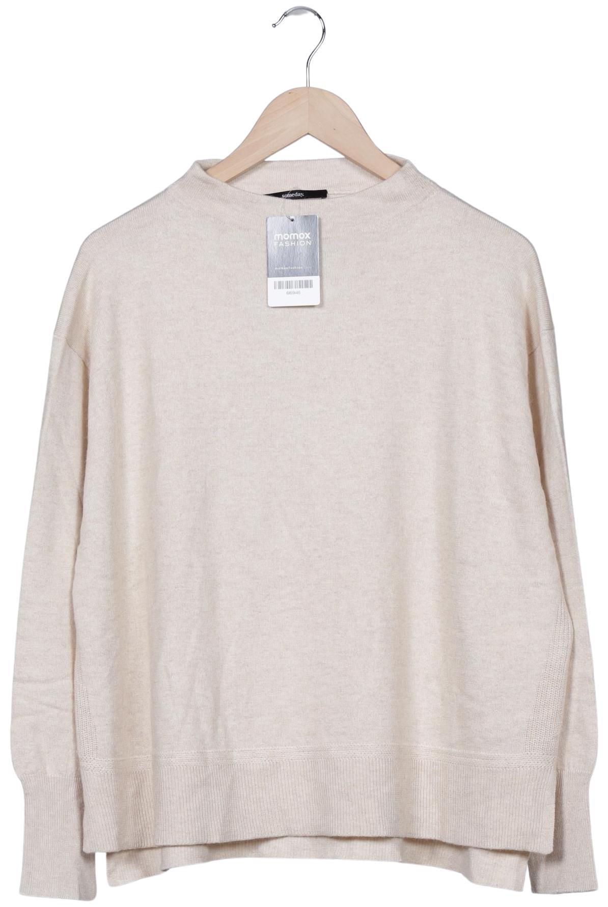 

someday. Damen Pullover, beige, Gr. 42
