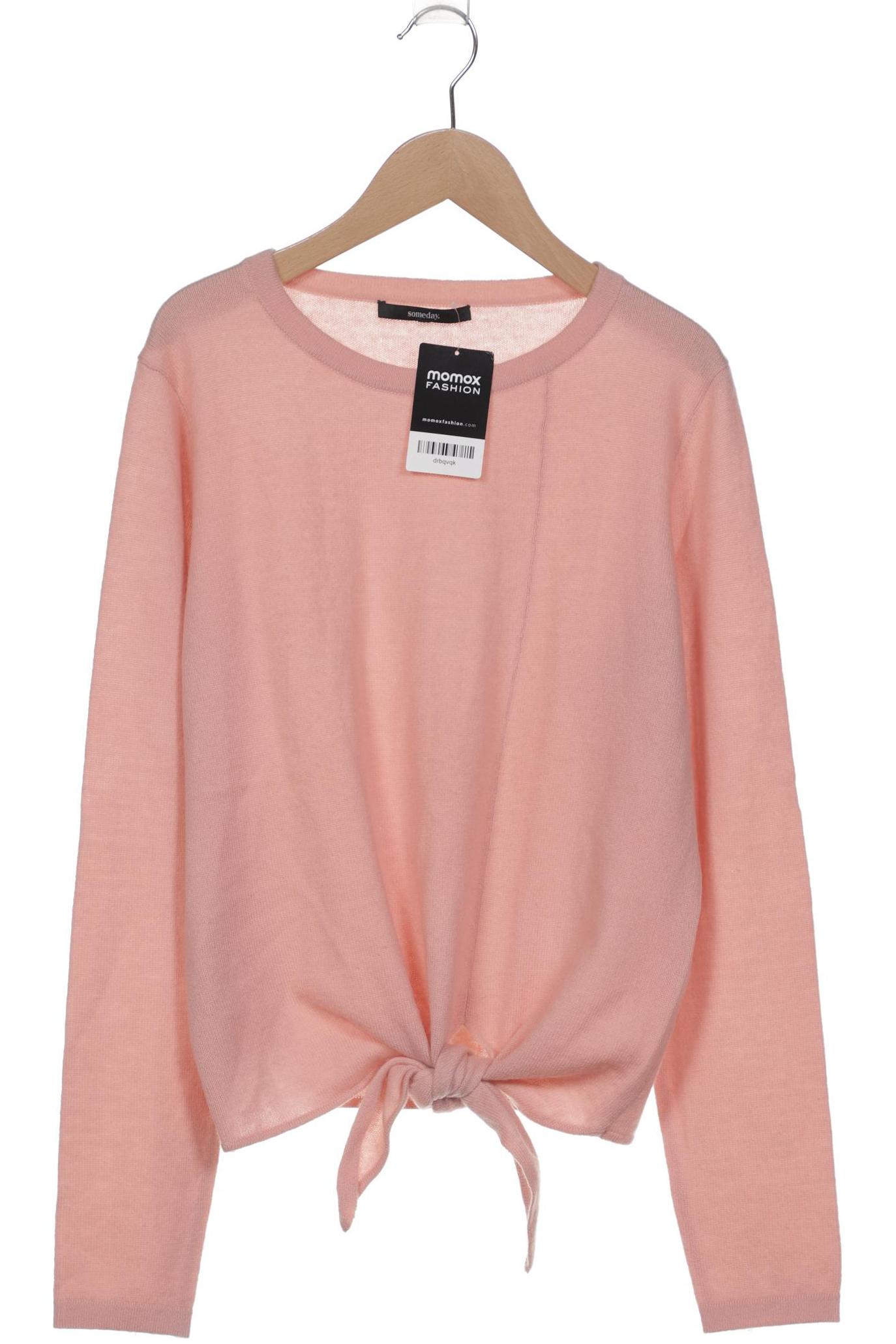 

someday. Damen Pullover, rot, Gr. 42