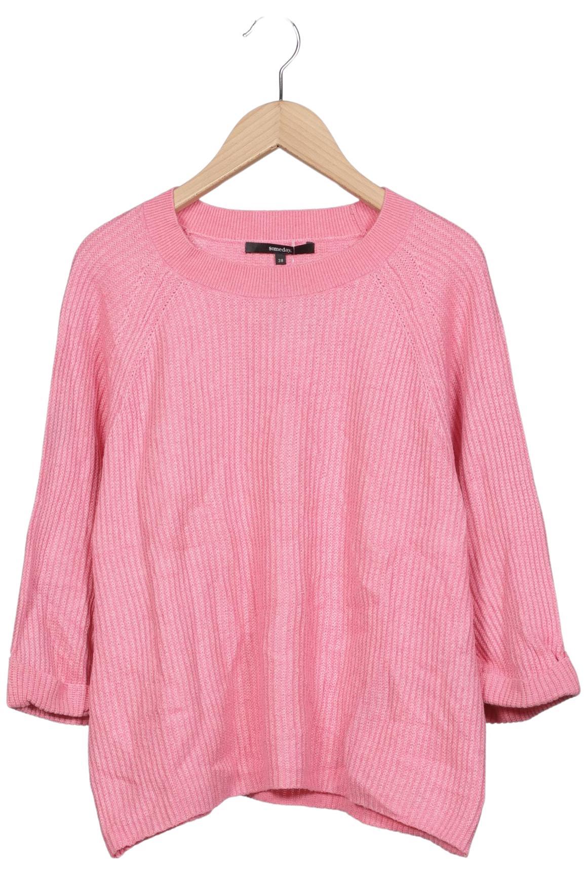 

someday. Damen Pullover, pink, Gr. 38