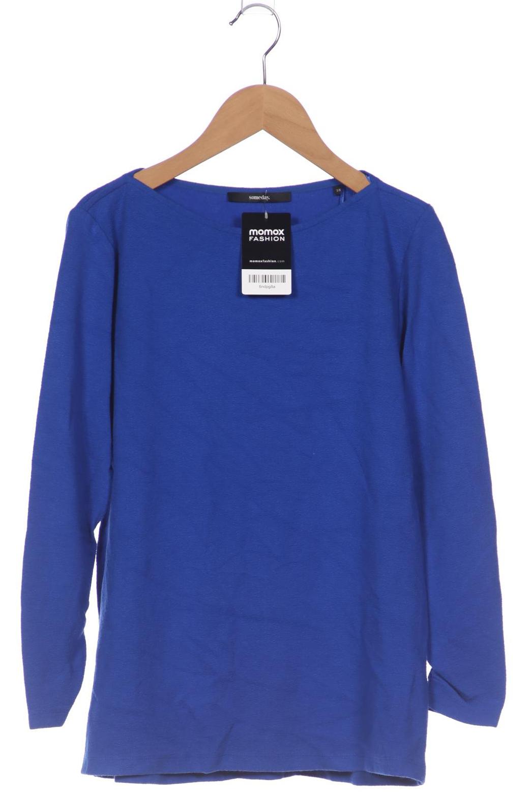 

someday. Damen Pullover, blau, Gr. 38