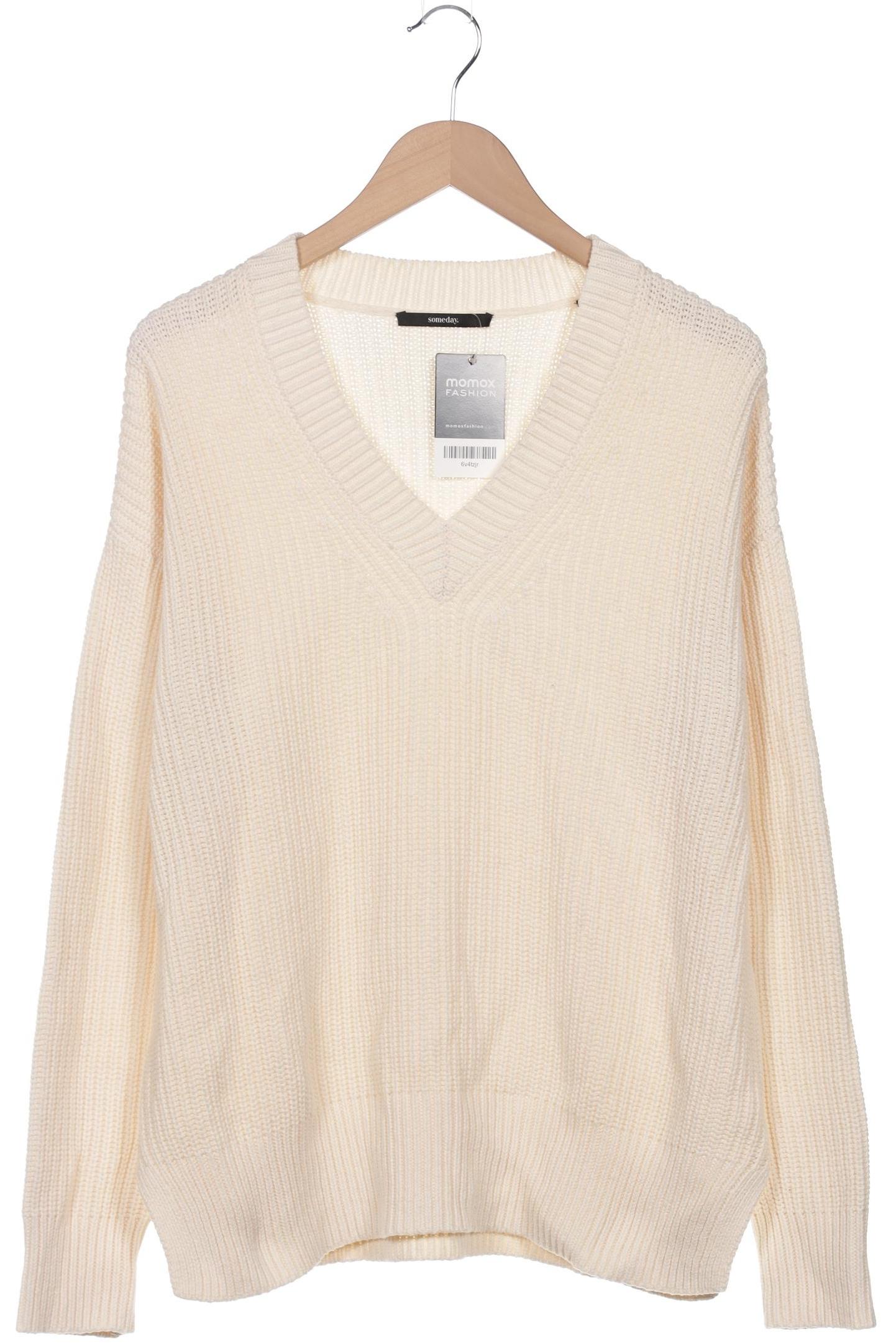 

someday. Damen Pullover, cremeweiß, Gr. 40