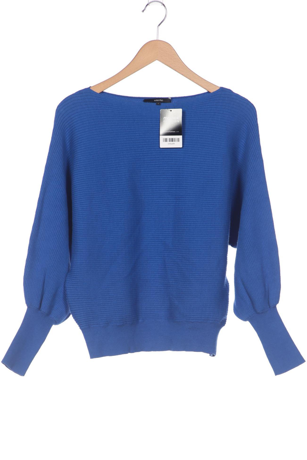 

someday. Damen Pullover, blau, Gr. 36