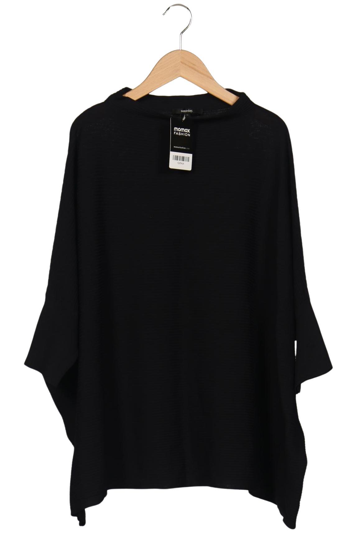 

someday. Damen Pullover, schwarz, Gr. 38