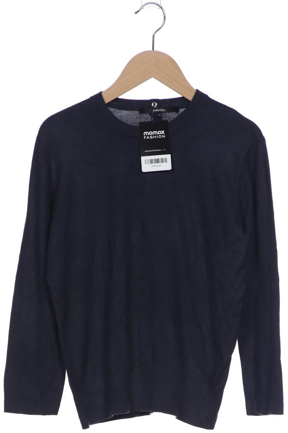 

someday. Damen Pullover, marineblau, Gr. 36