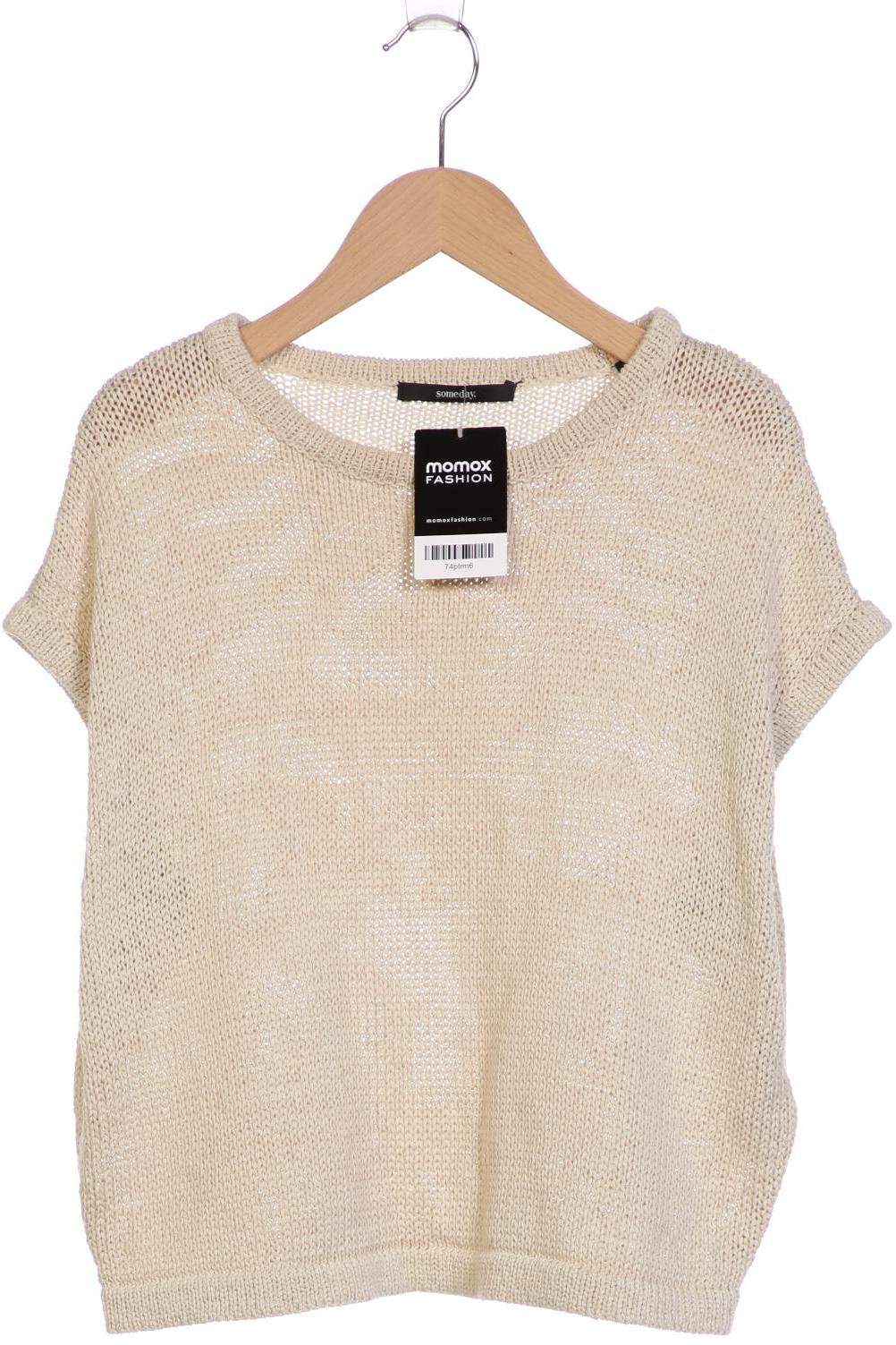 

someday. Damen Pullover, beige, Gr. 38