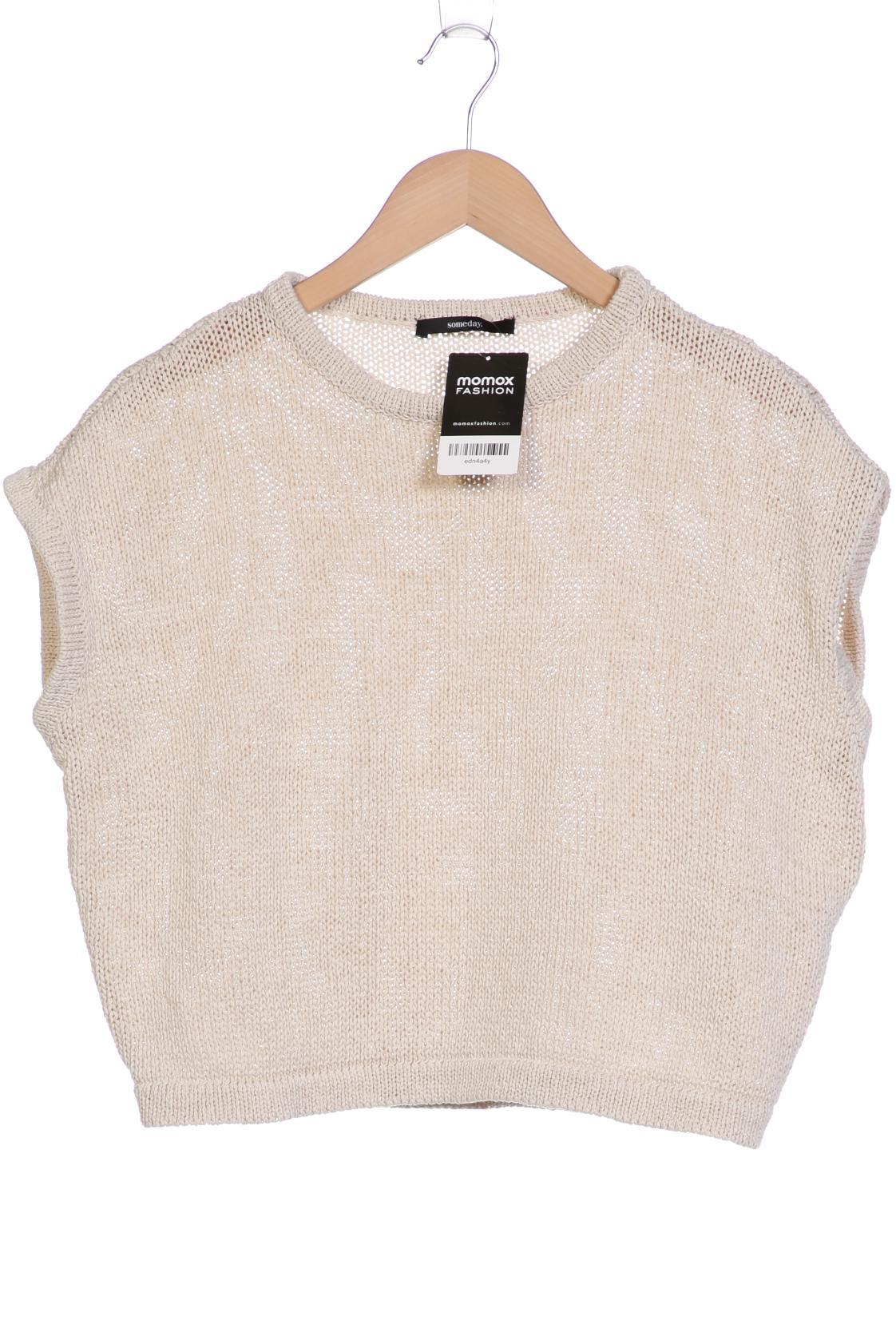 

someday. Damen Pullover, beige, Gr. 38