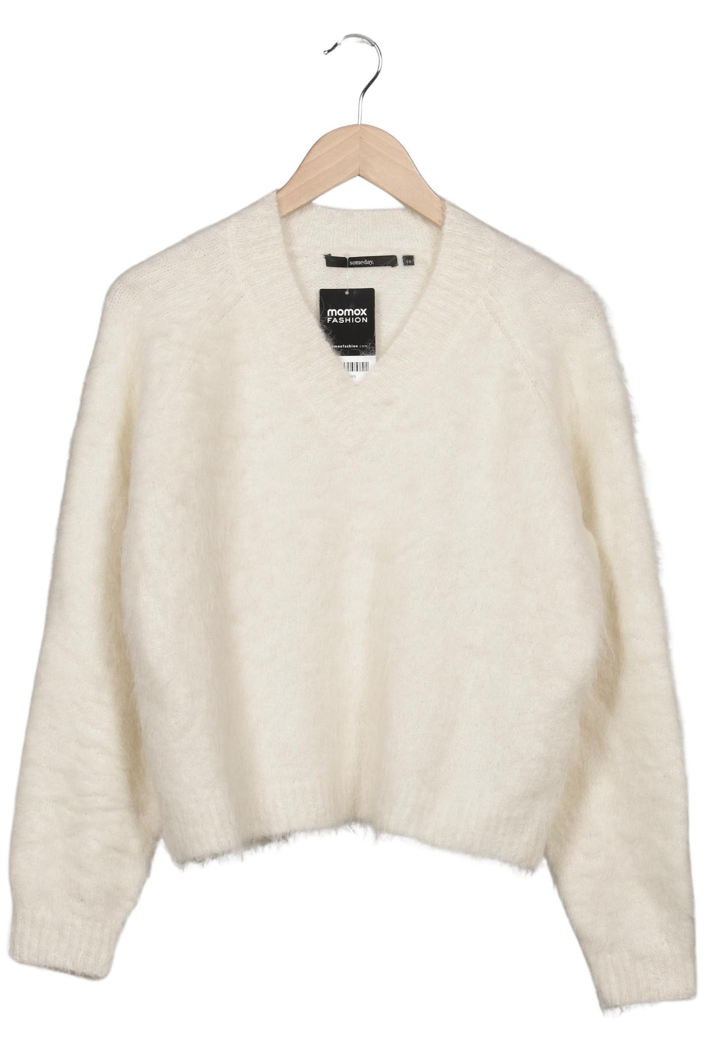 

someday. Damen Pullover, cremeweiß, Gr. 36