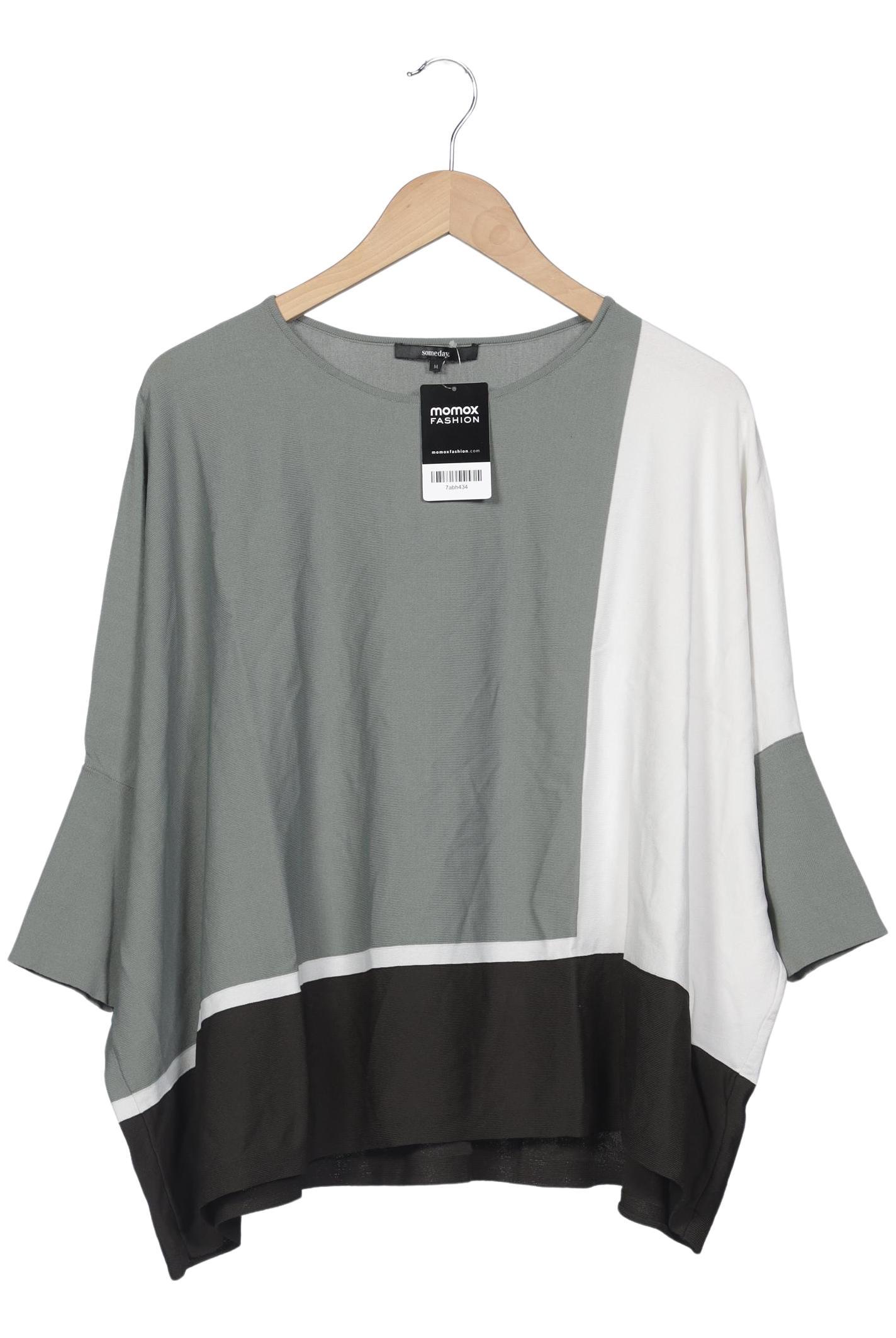 

someday. Damen Pullover, grün, Gr. 38