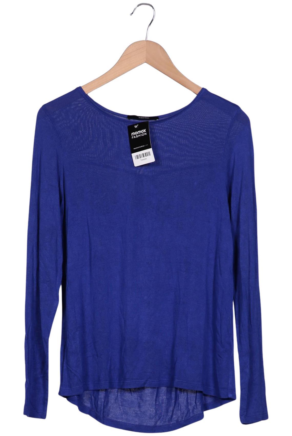 

someday. Damen Pullover, blau, Gr. 38
