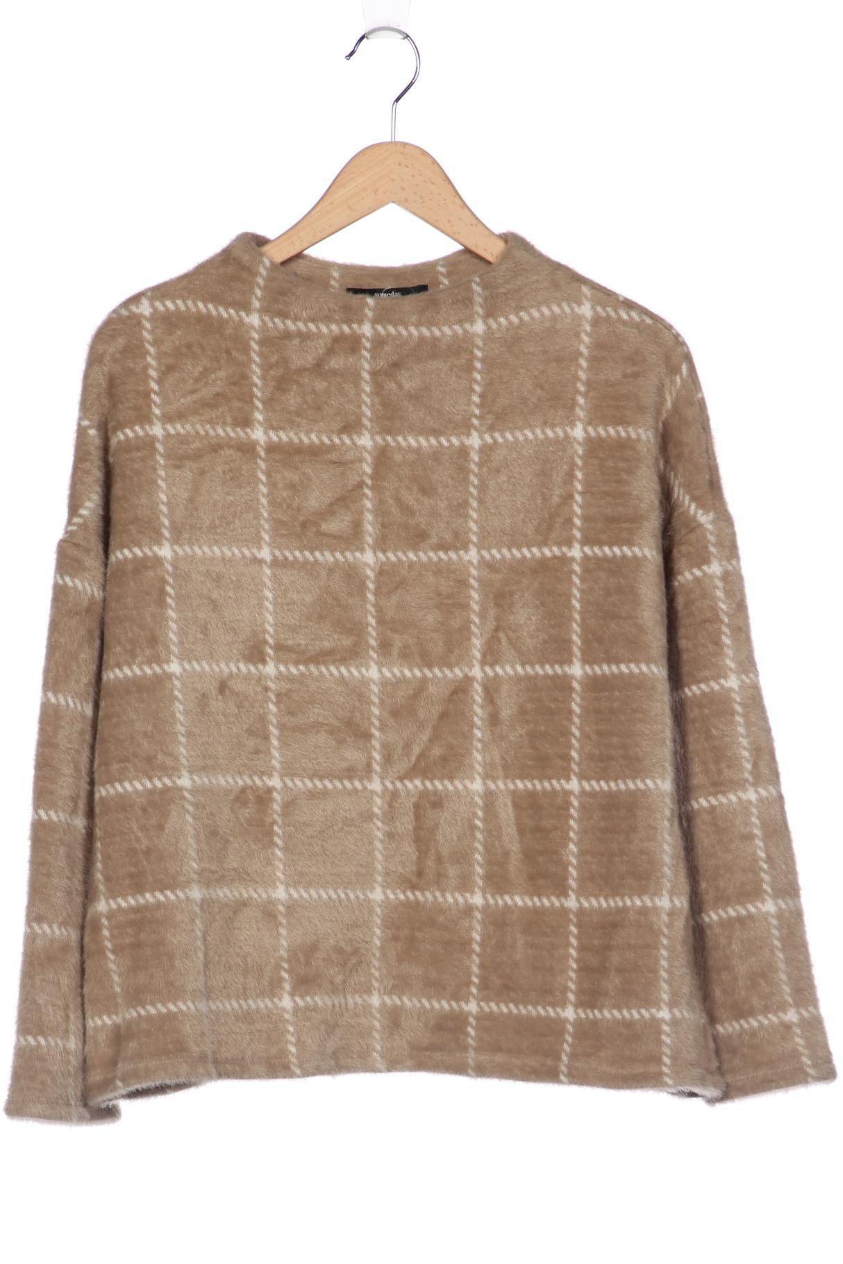 

someday. Damen Pullover, beige, Gr. 40