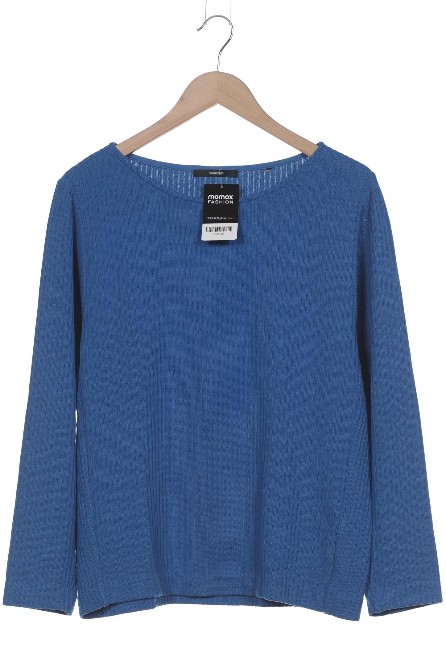 

someday. Damen Pullover, blau, Gr. 44