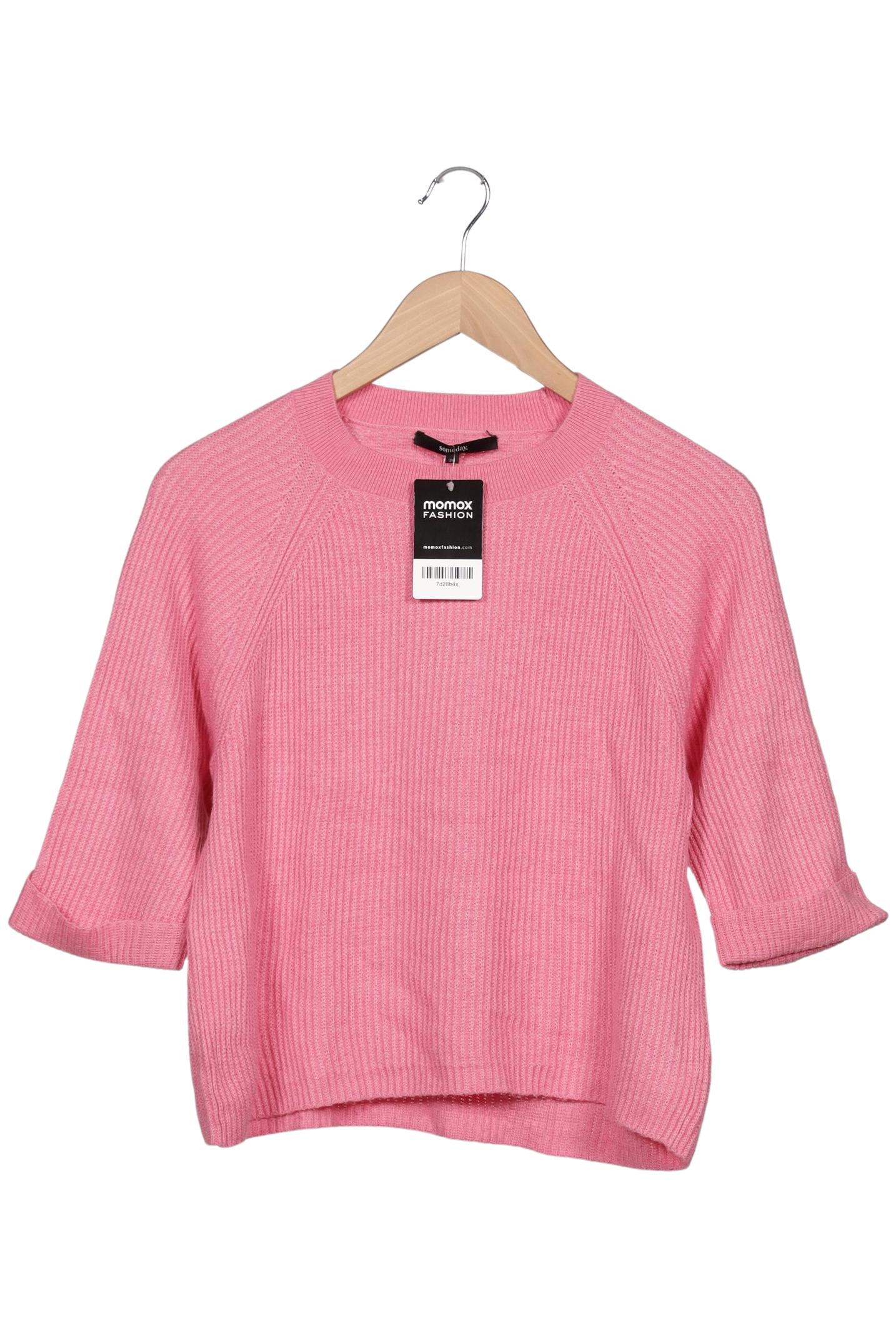 

someday. Damen Pullover, pink, Gr. 36
