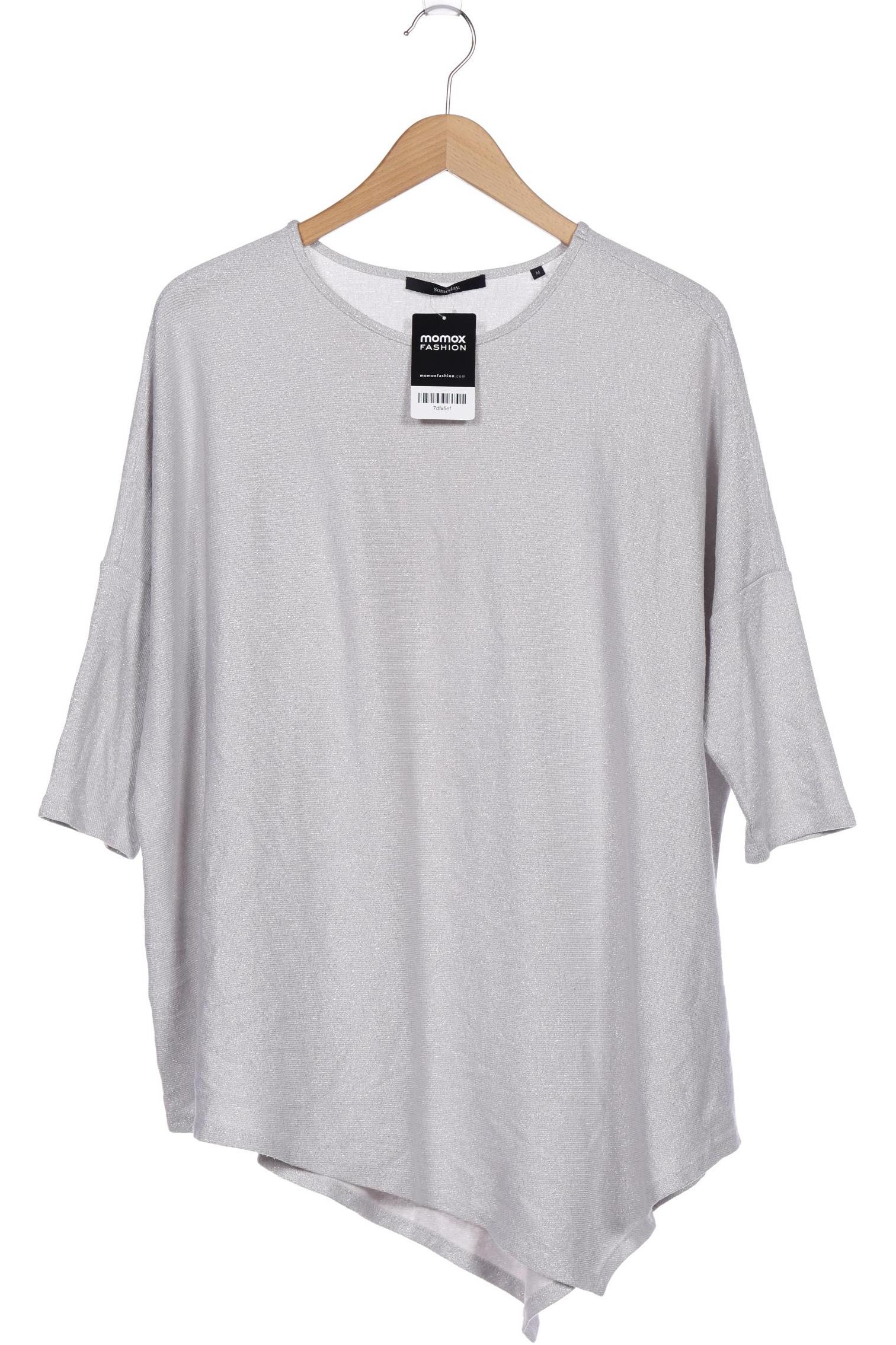 

someday. Damen Pullover, silber, Gr. 38