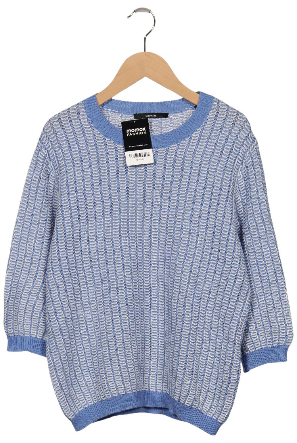 

someday. Damen Pullover, blau, Gr. 42