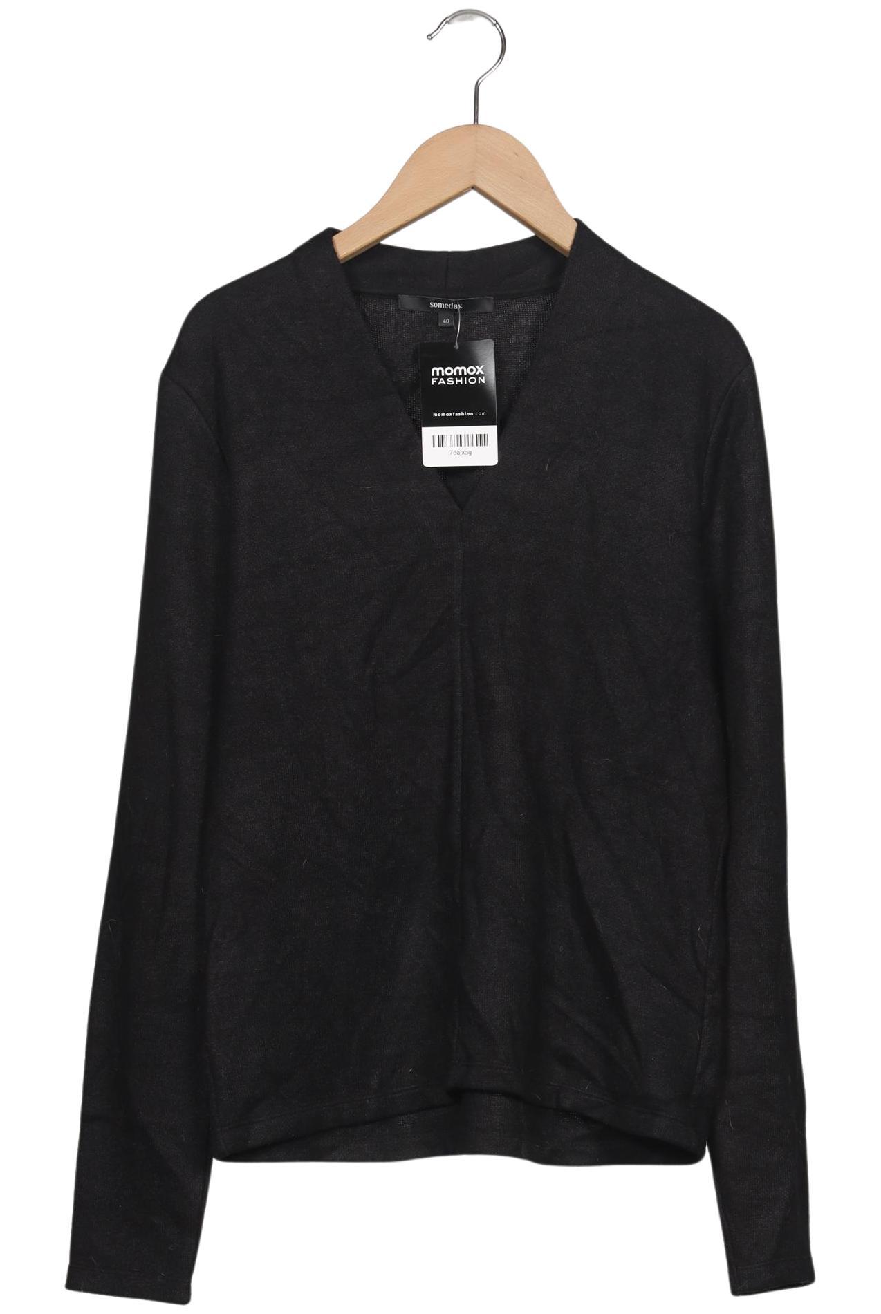 

someday. Damen Pullover, schwarz, Gr. 40