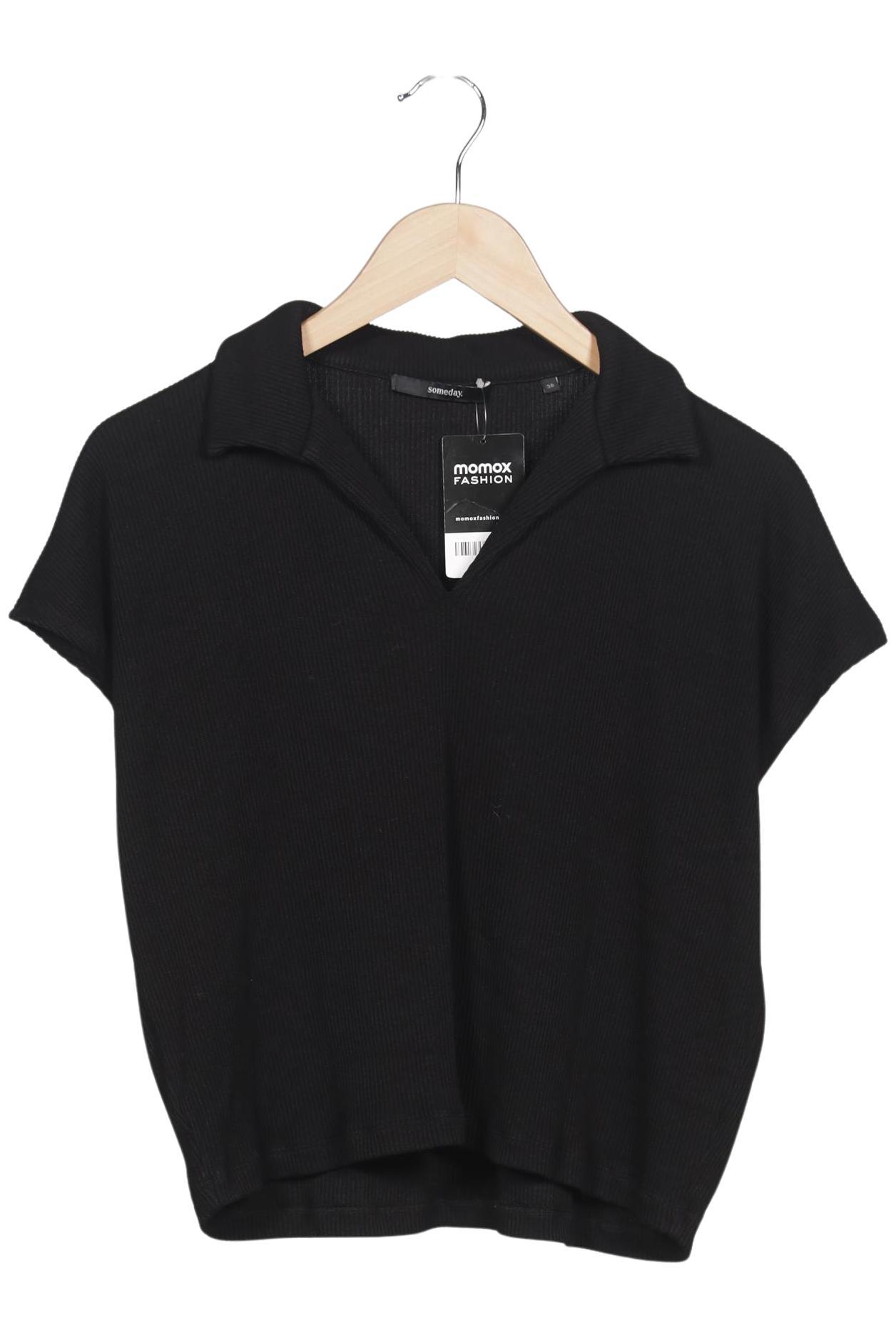 

someday. Damen Pullover, schwarz, Gr. 36