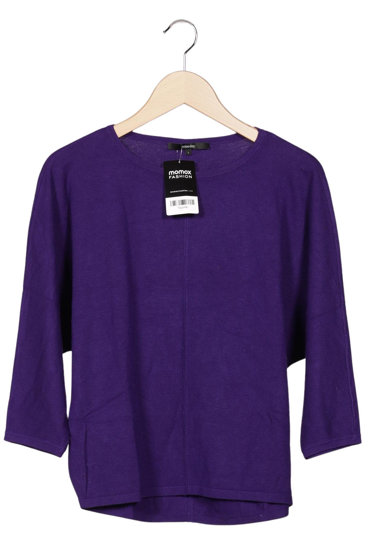 

someday. Damen Pullover, flieder, Gr. 36