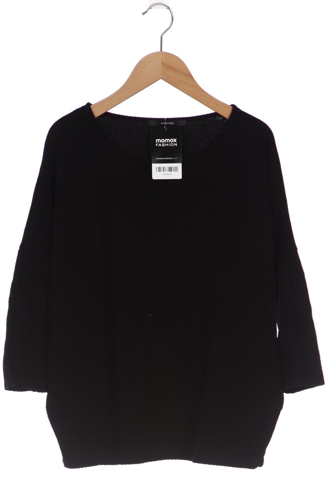 

someday. Damen Pullover, schwarz