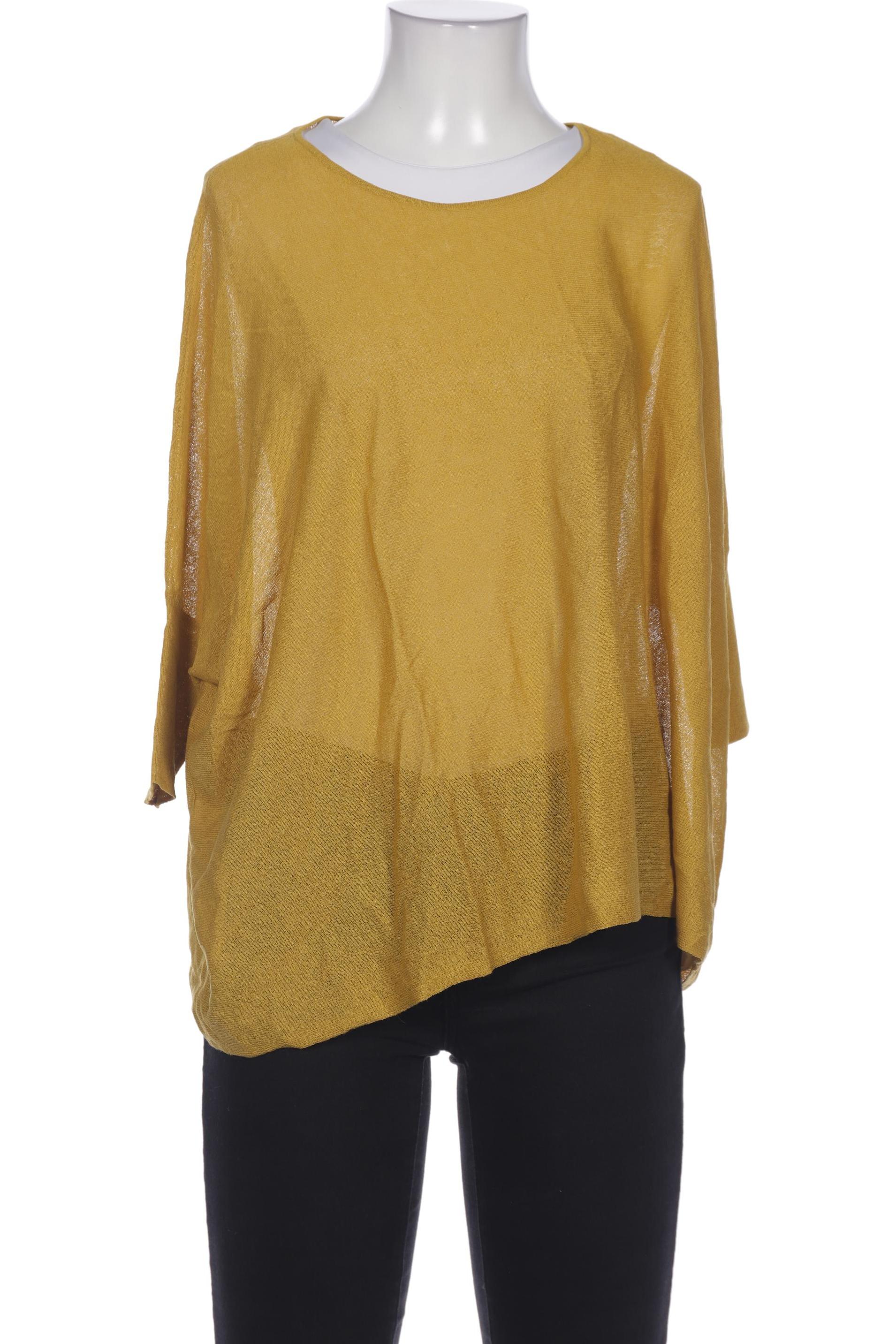 

someday. Damen Pullover, gelb, Gr. 36